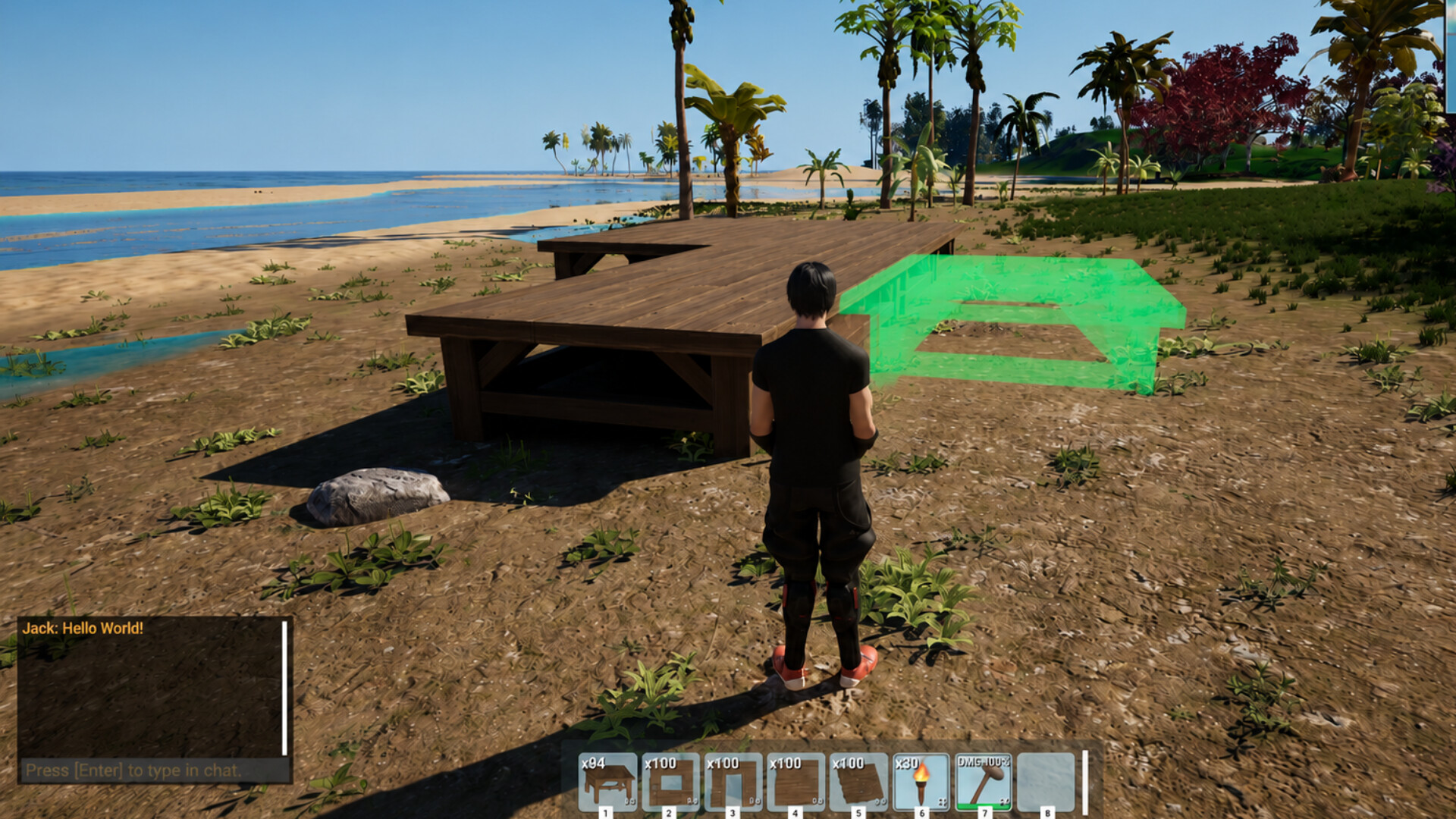 Surviving The Island screenshot 9