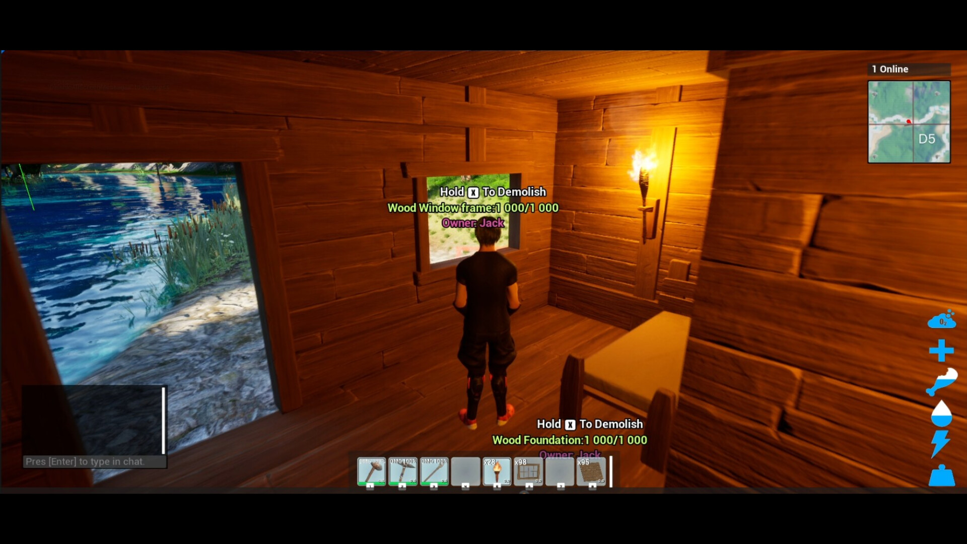 Surviving The Island screenshot 4