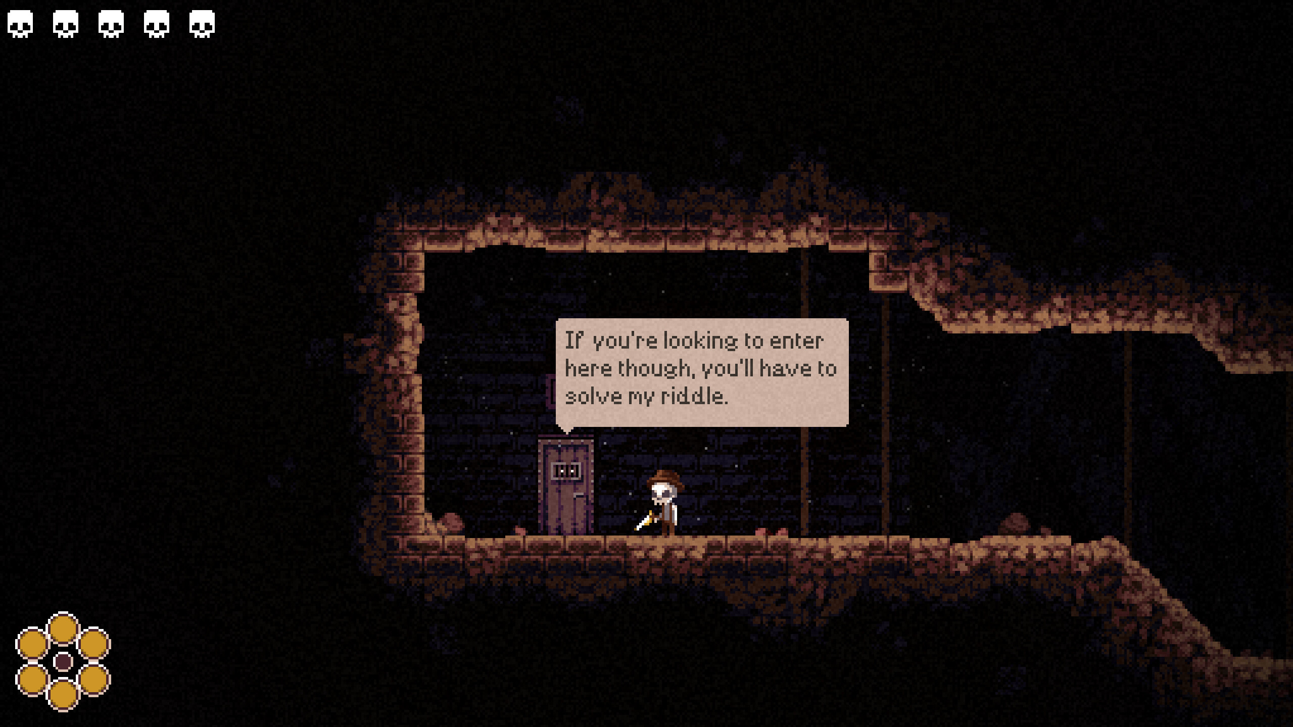 Crossroads screenshot 4