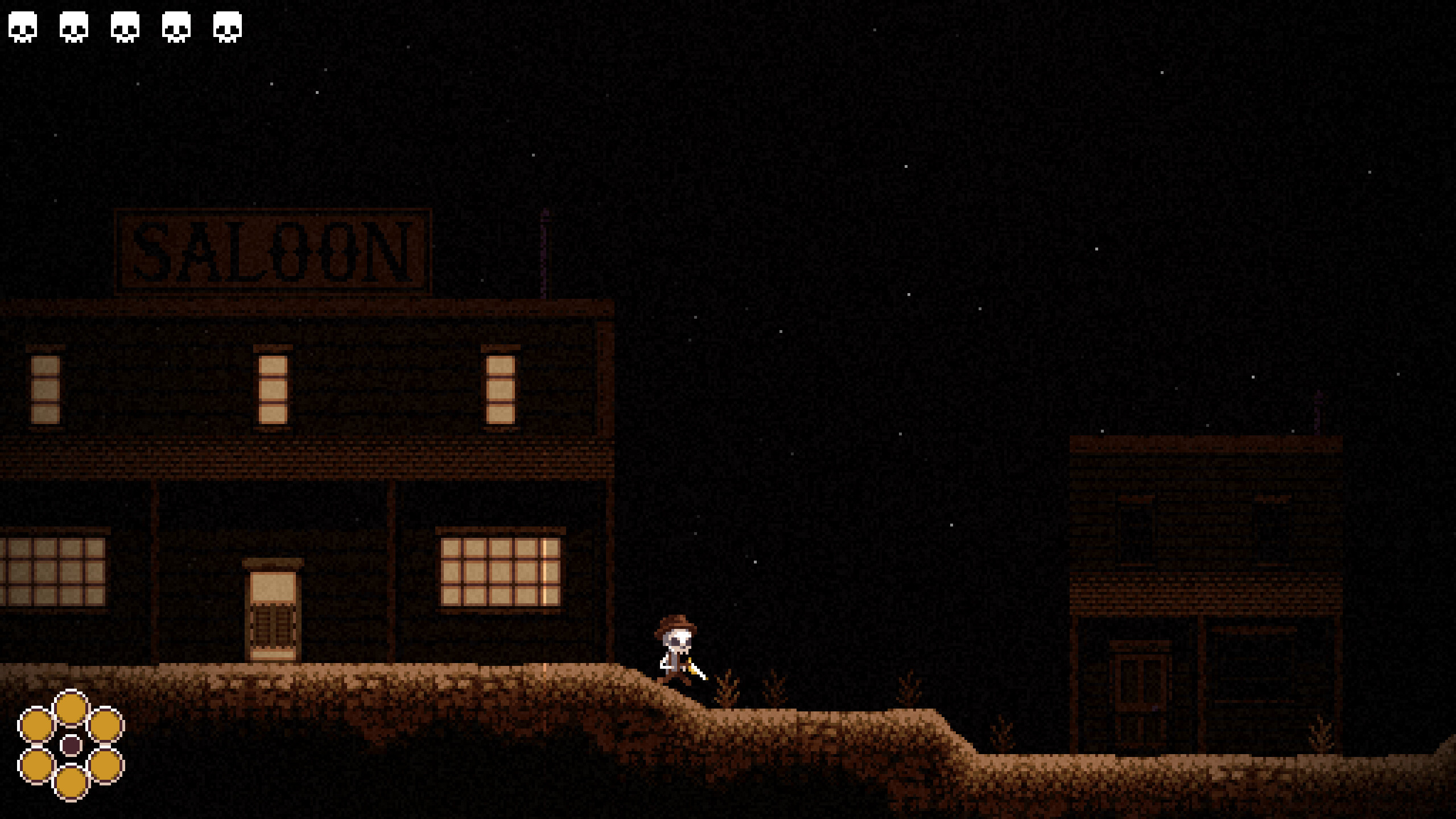 Crossroads screenshot 6