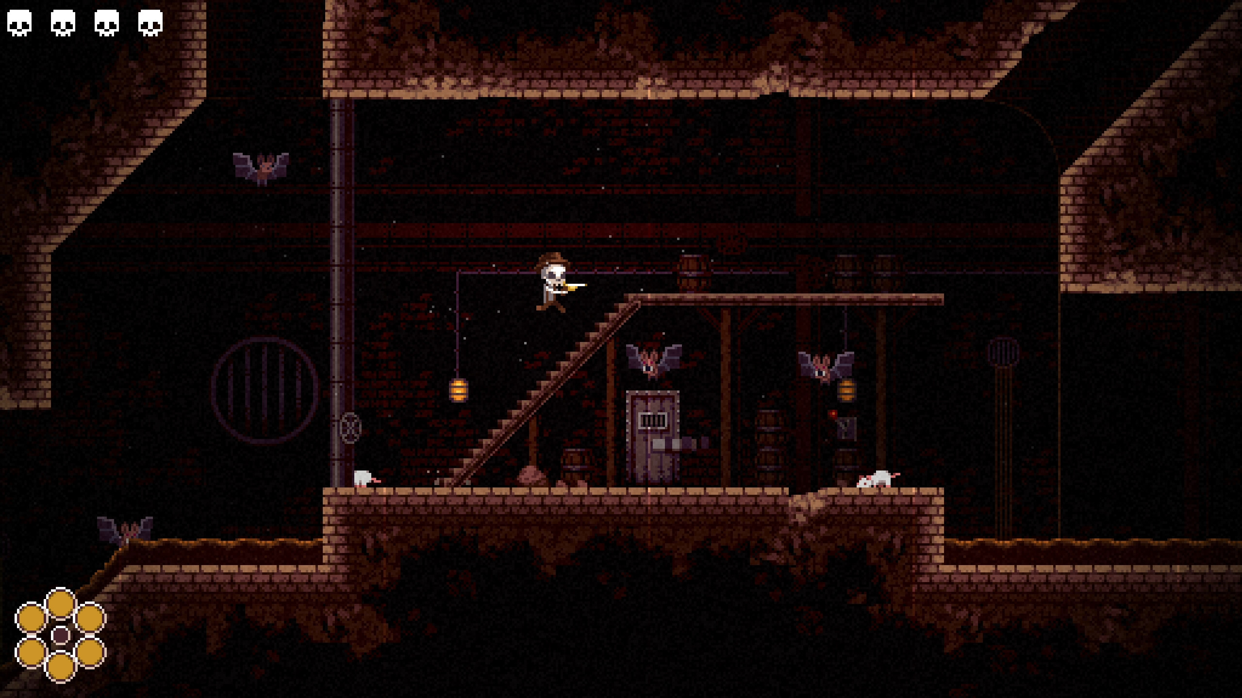 Crossroads screenshot 2