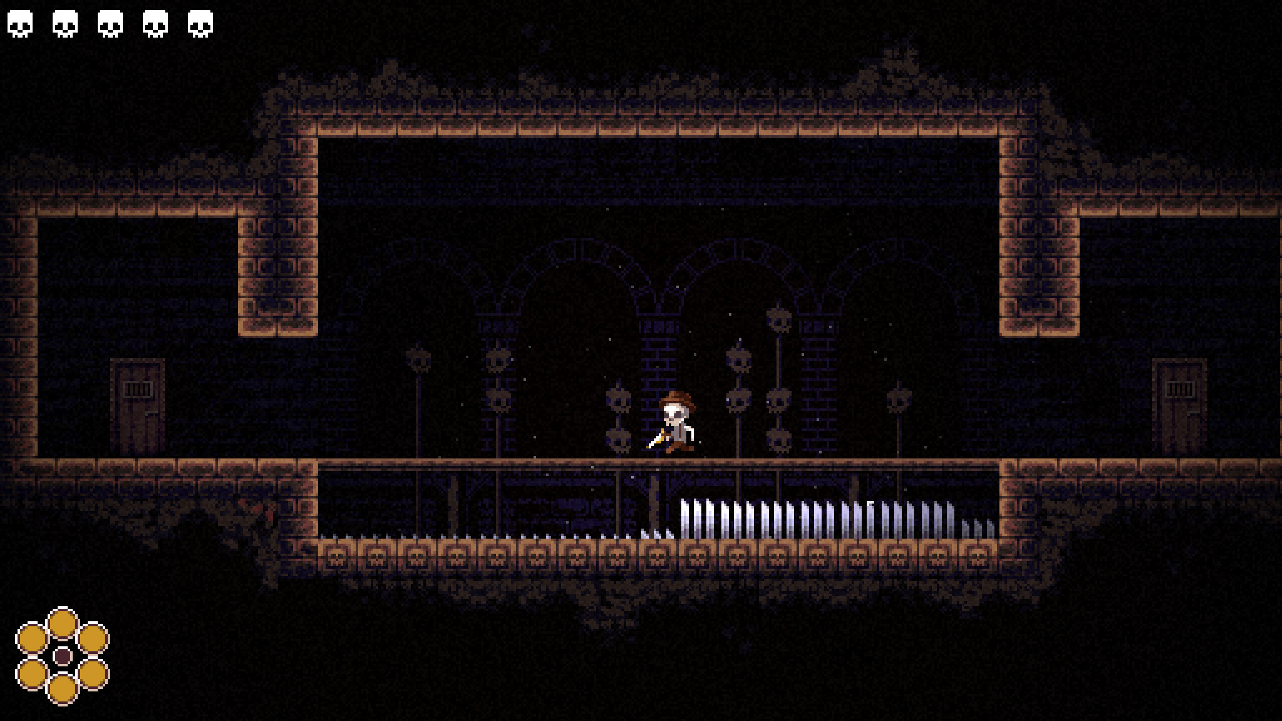 Crossroads screenshot 5