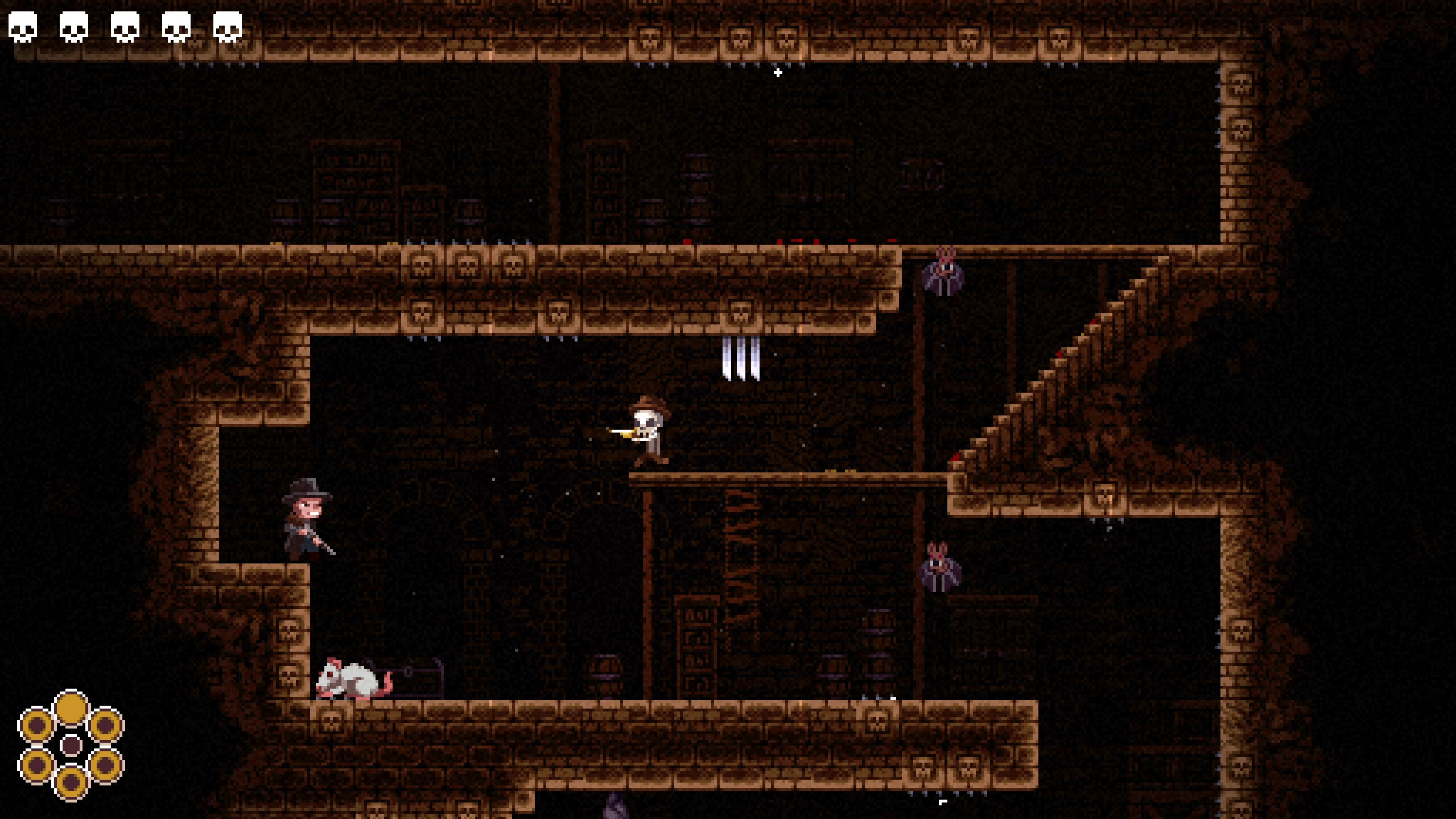 Crossroads screenshot 3