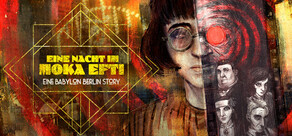 Eine Nacht im Moka Efti: Eine Babylon Berlin Story