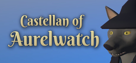 Castellan of Aurelwatch — Steam header