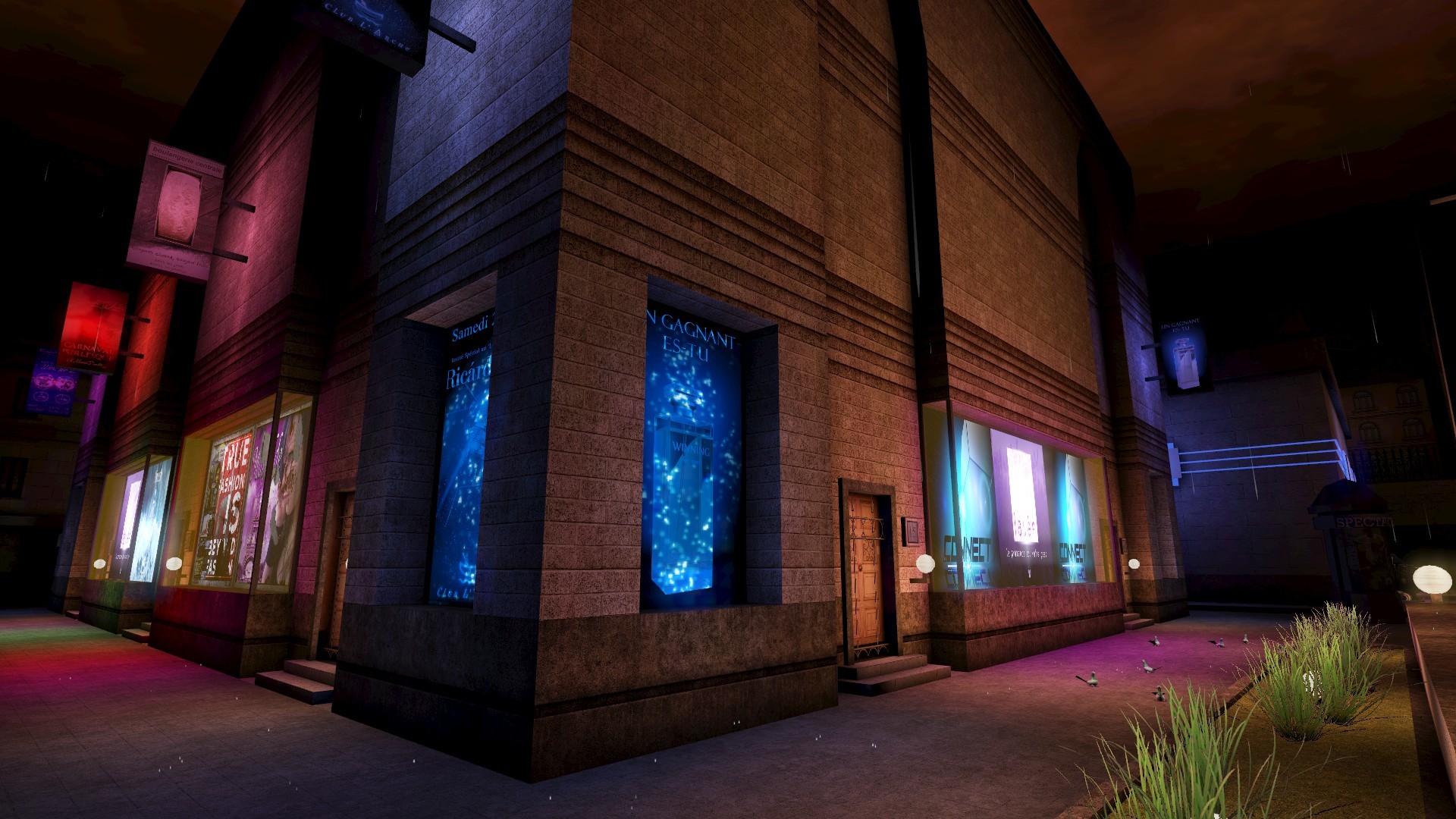 Deus Ex: Revision screenshot 7