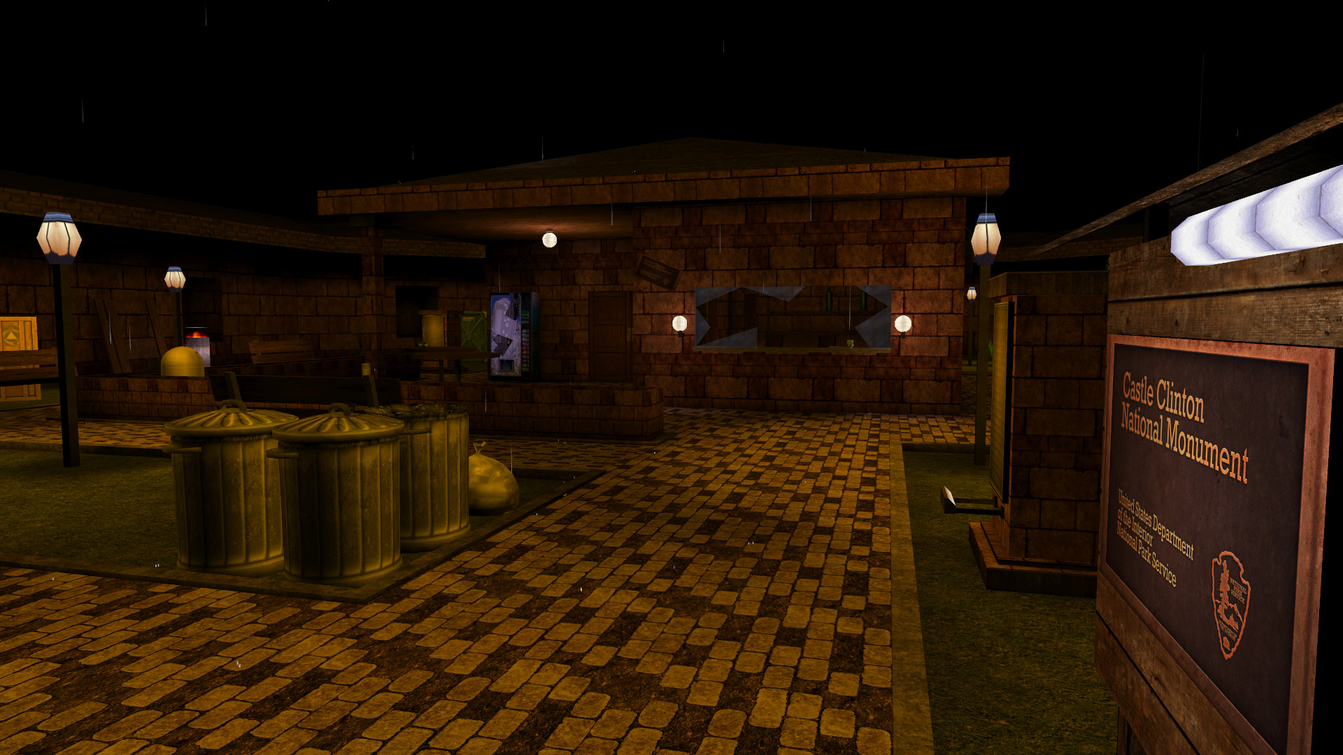 Deus Ex: Revision screenshot 11