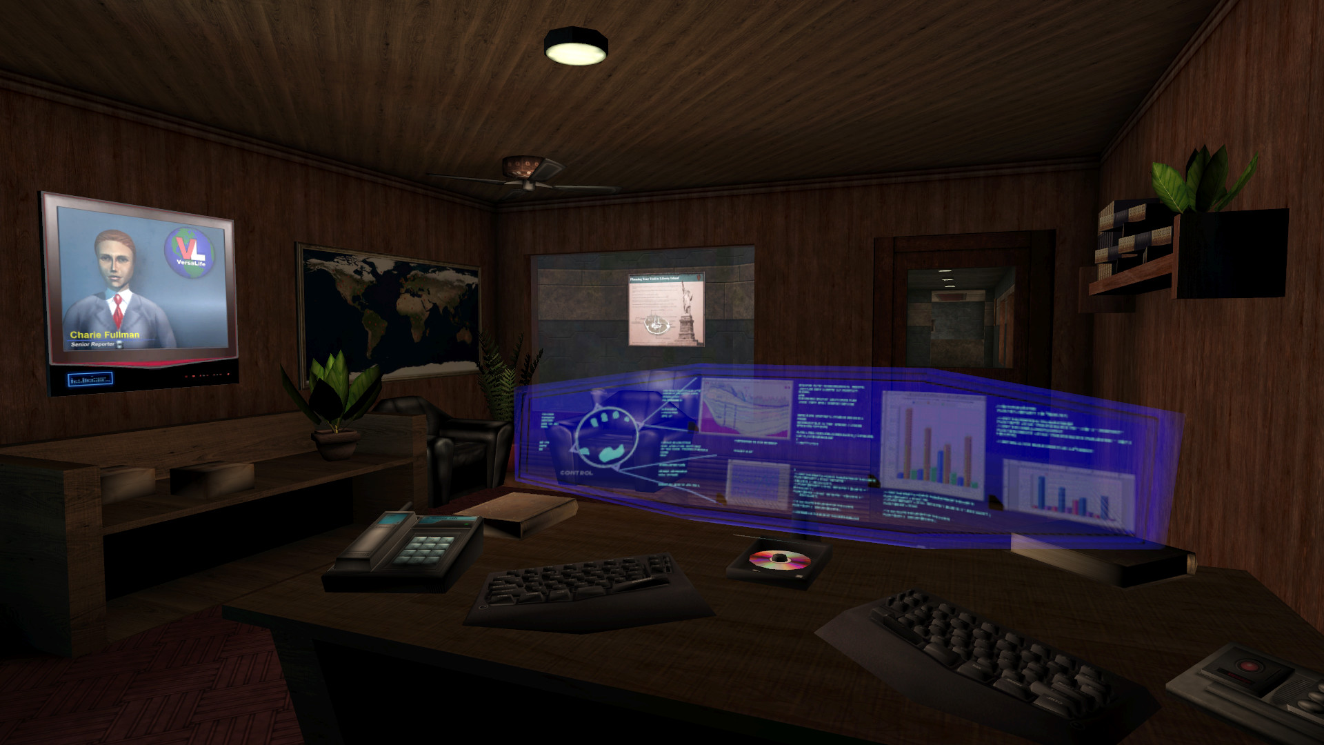 Deus Ex: Revision screenshot 10