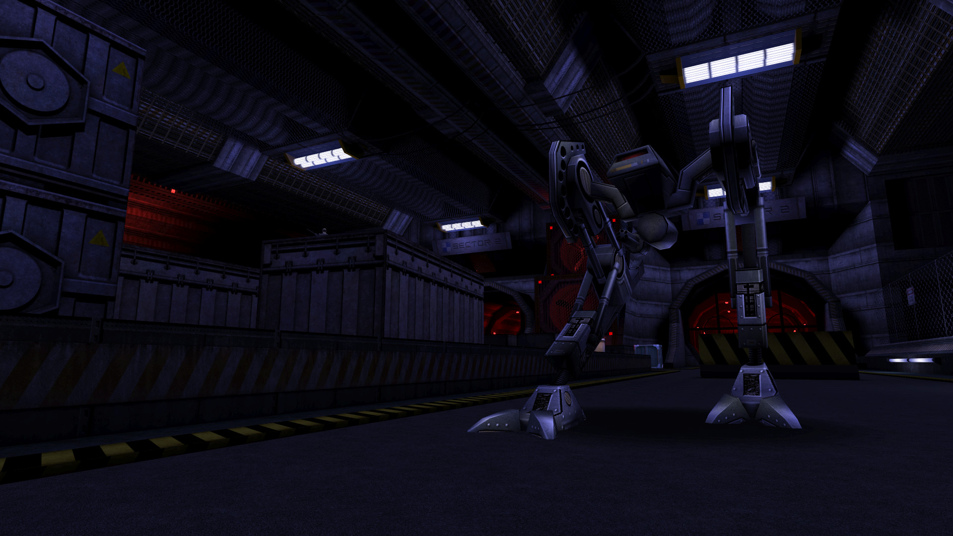 Deus Ex: Revision screenshot 3
