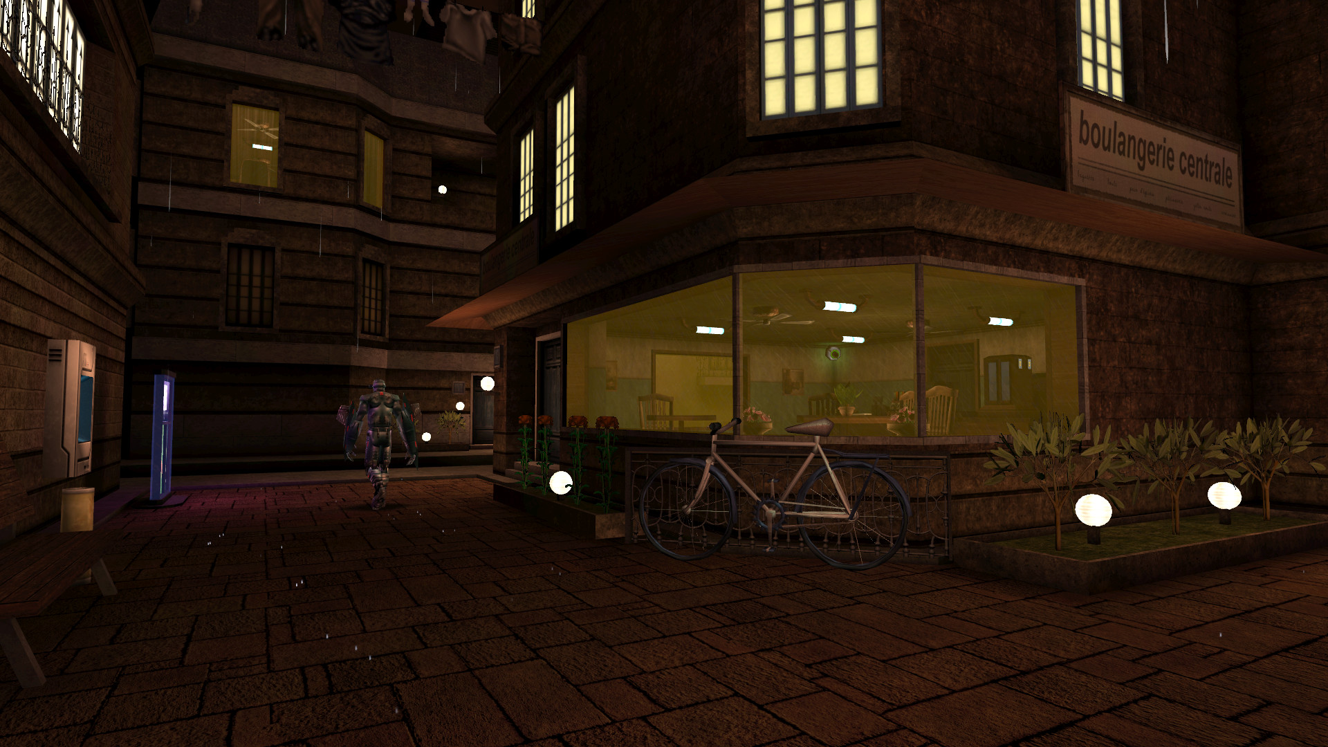 Deus Ex: Revision screenshot 5