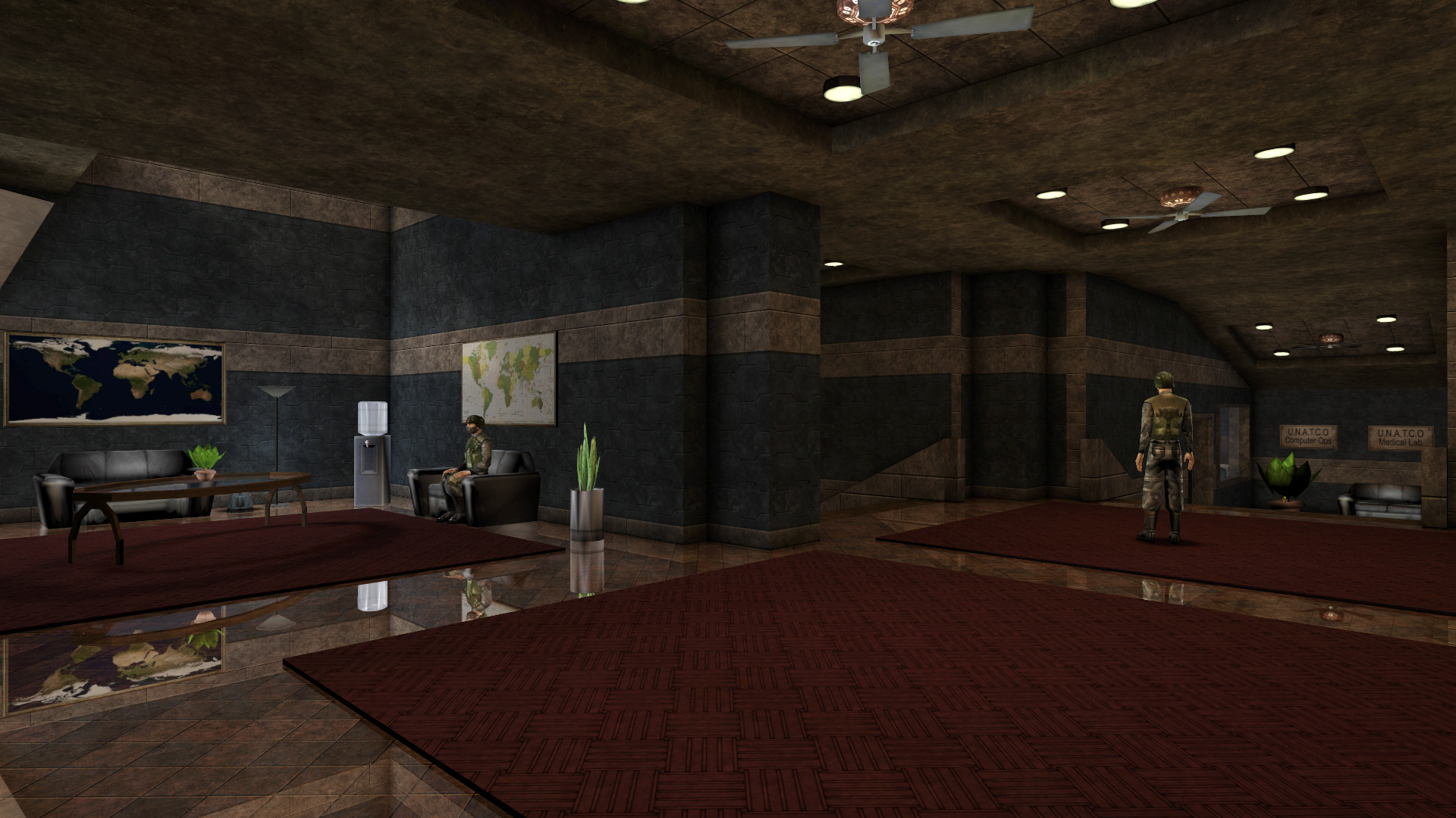 Deus Ex: Revision screenshot 9