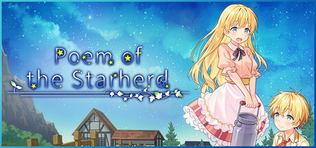 Poem of the Starherd — Steam header