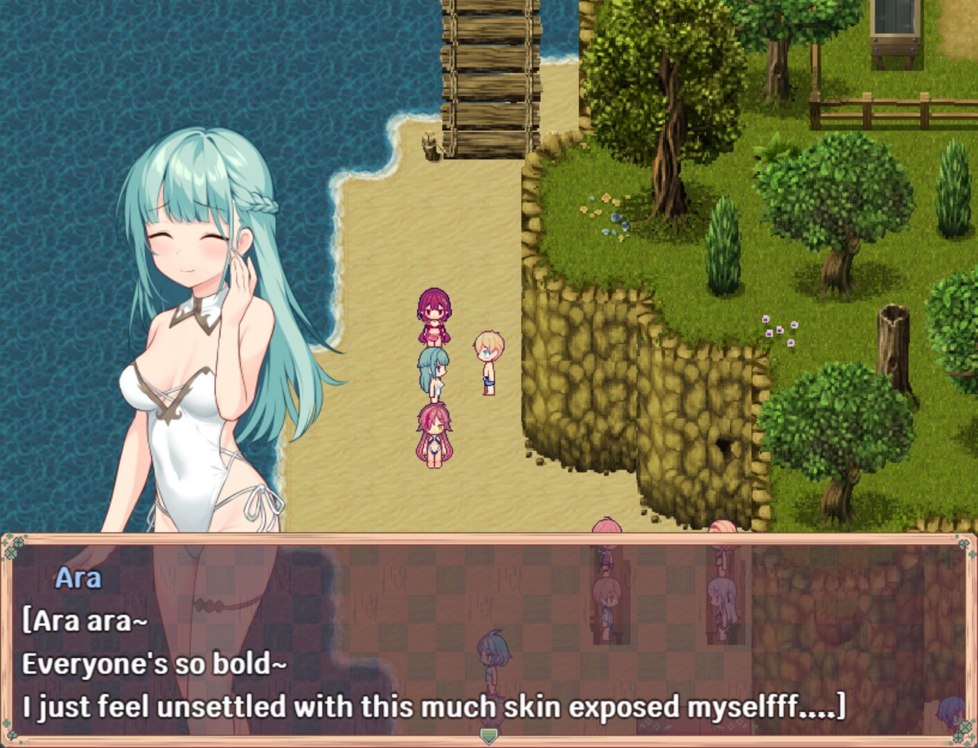 Poem of the Starherd gameplay screenshot 3
