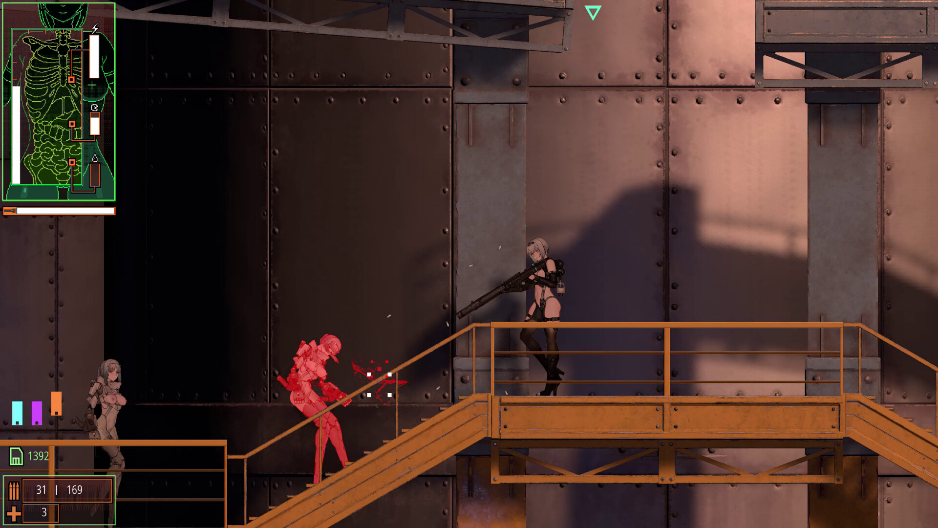CYAN BRAIN screenshot 4