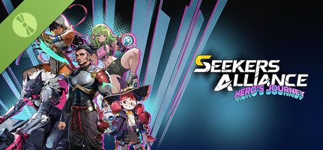 Seekers Alliance: Hero's Journey Demo