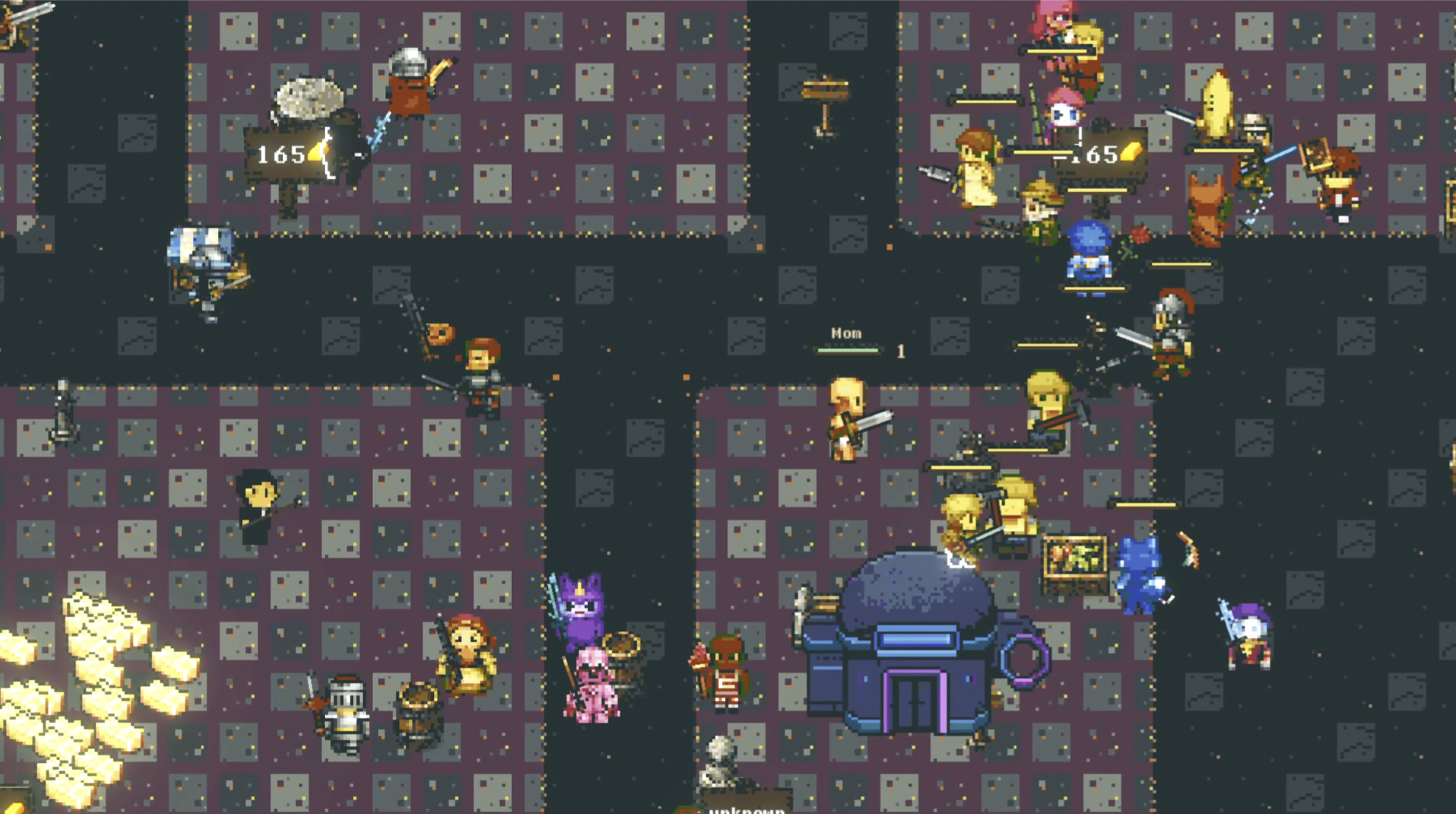 FLAIR screenshot 1