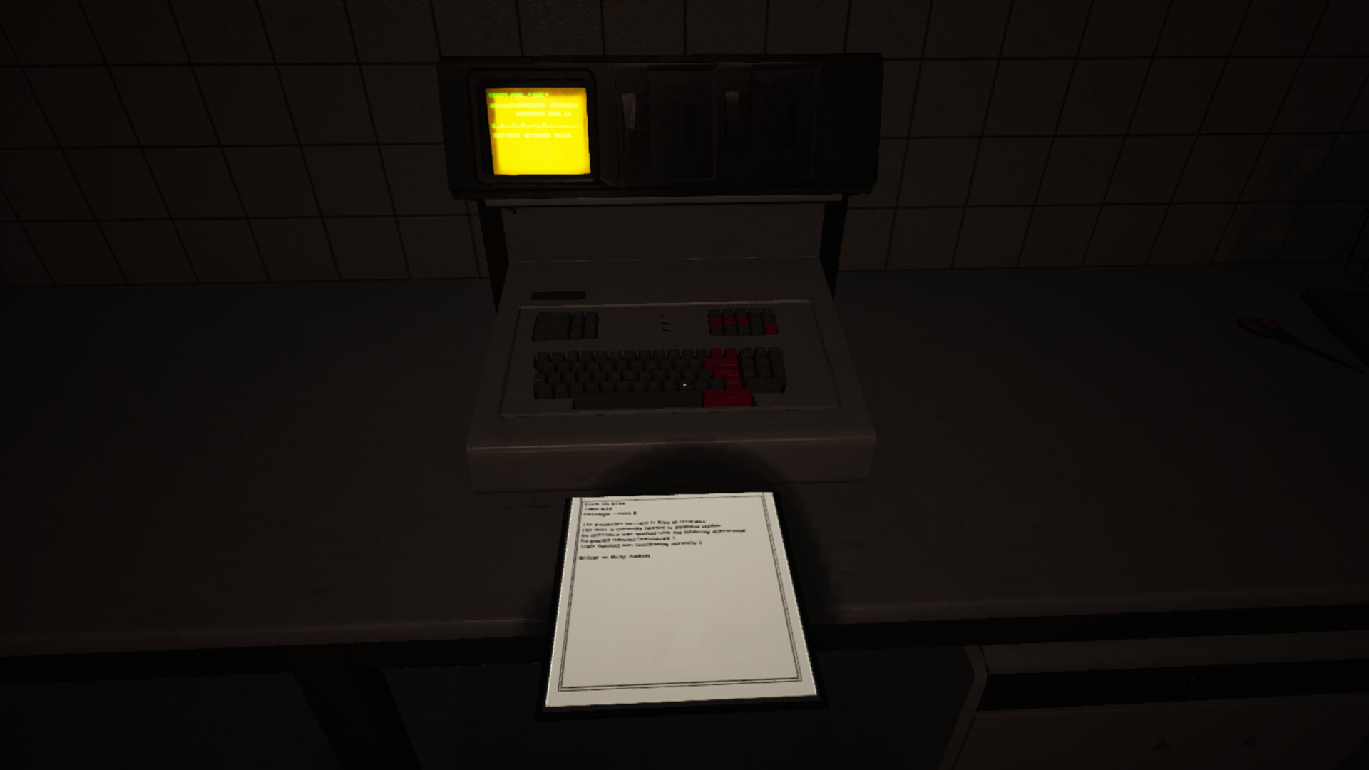 Terminal 13 screenshot 8