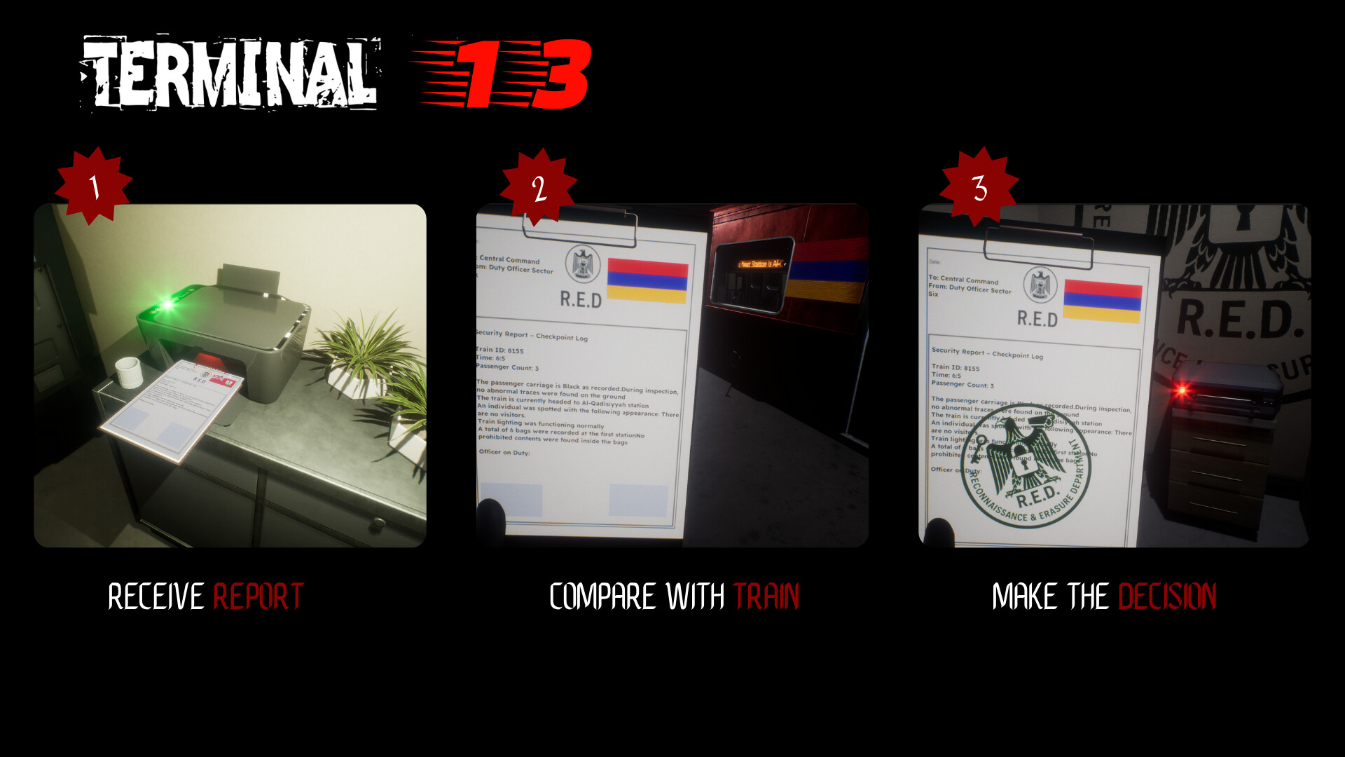 Terminal 13 screenshot 5