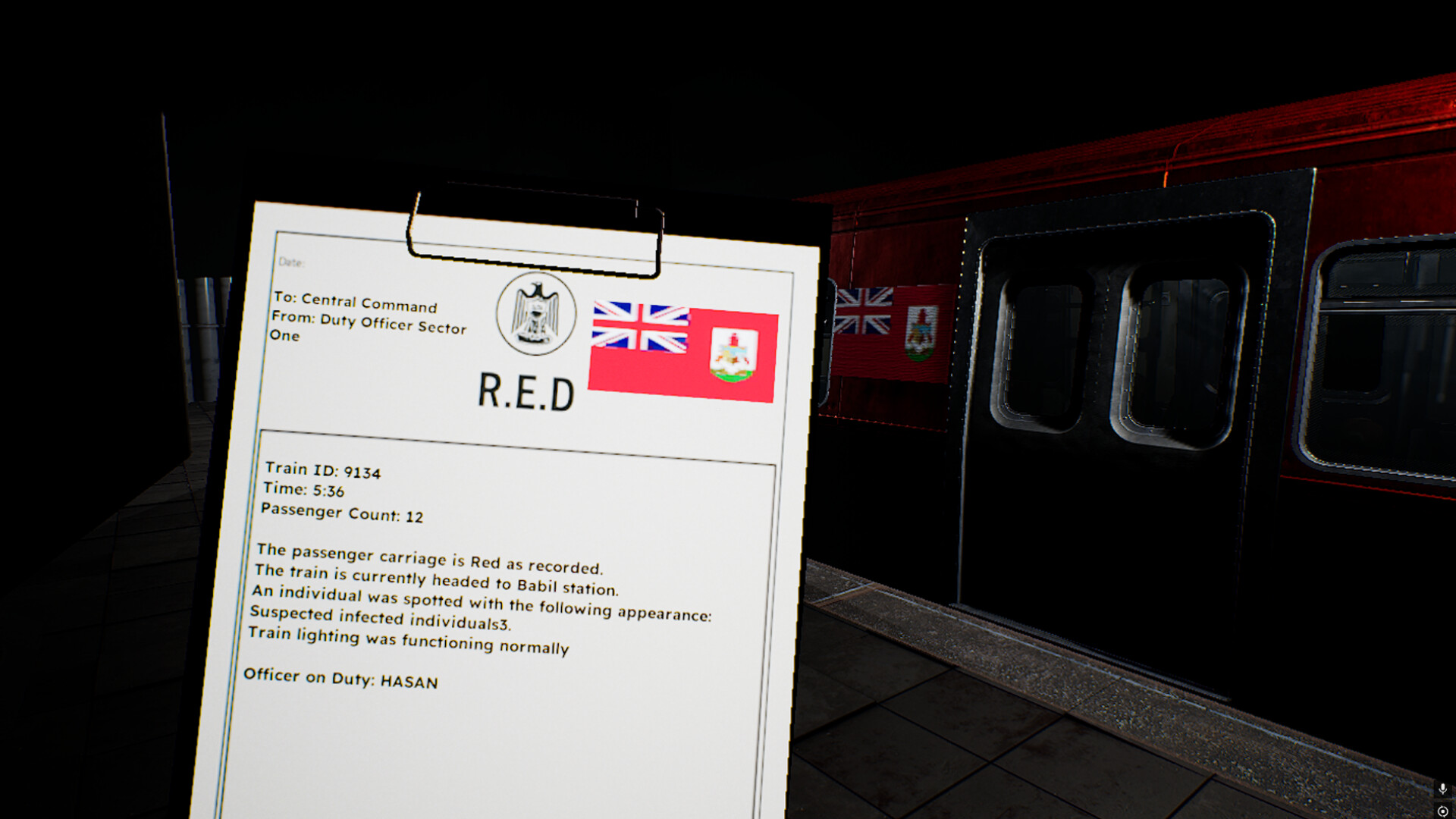 Terminal 13 screenshot 3