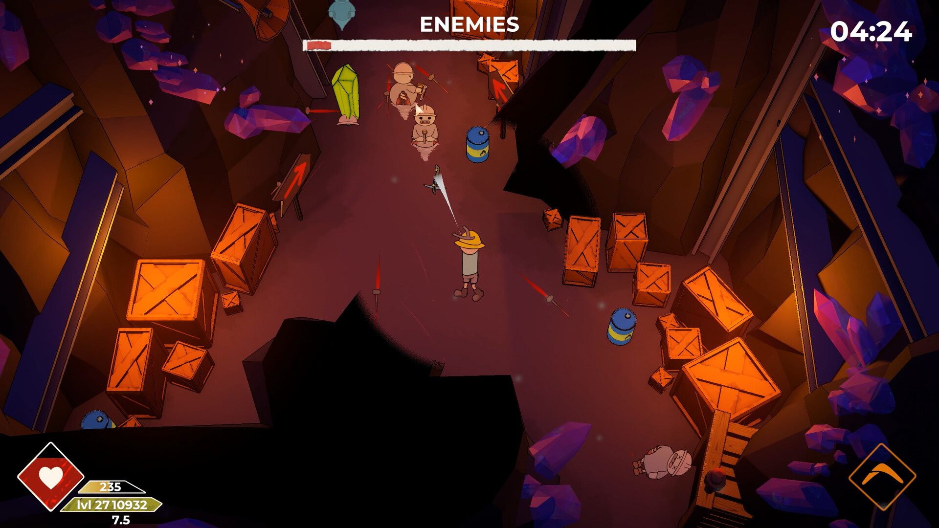 Super Safe Spelunking screenshot 9