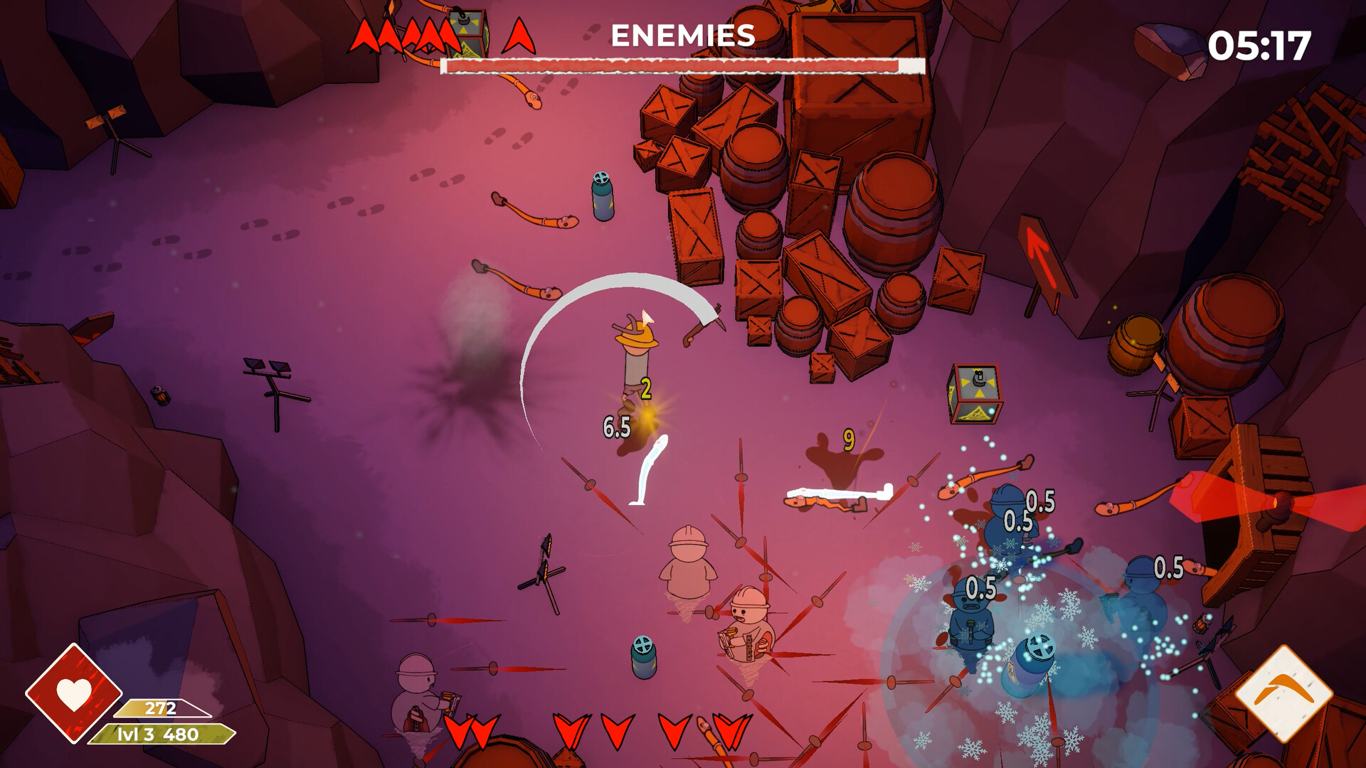 Super Safe Spelunking screenshot 4