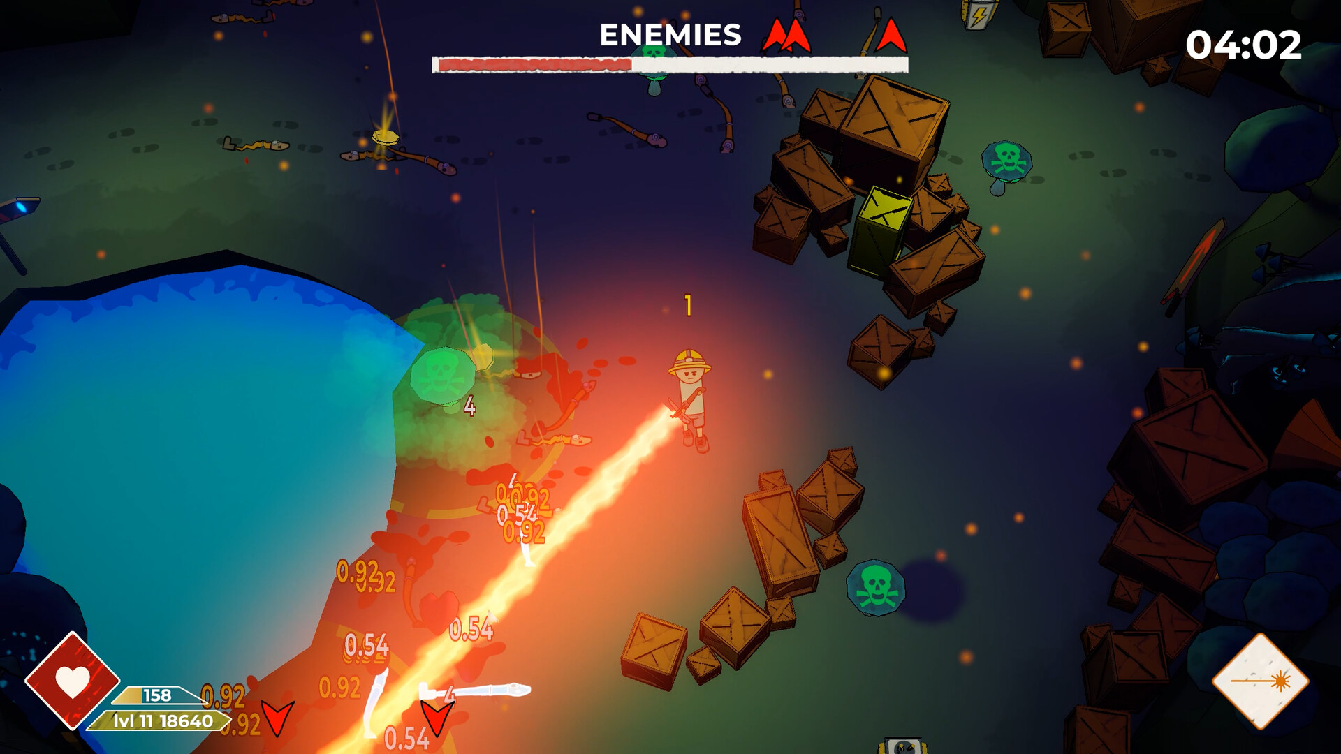 Super Safe Spelunking screenshot 8