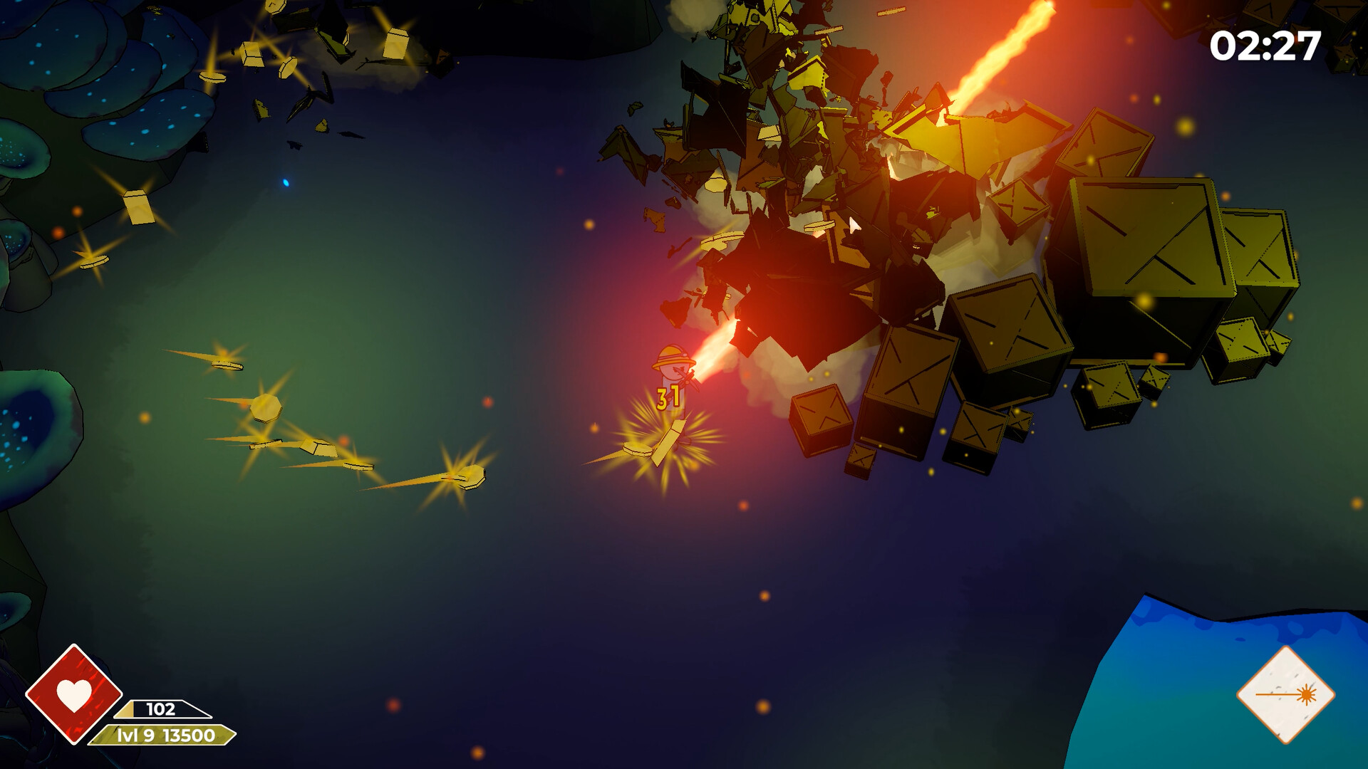 Super Safe Spelunking screenshot 6