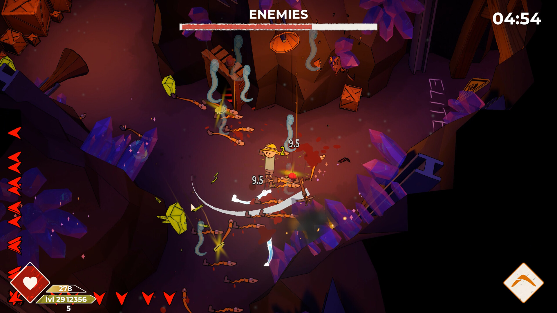 Super Safe Spelunking screenshot 12