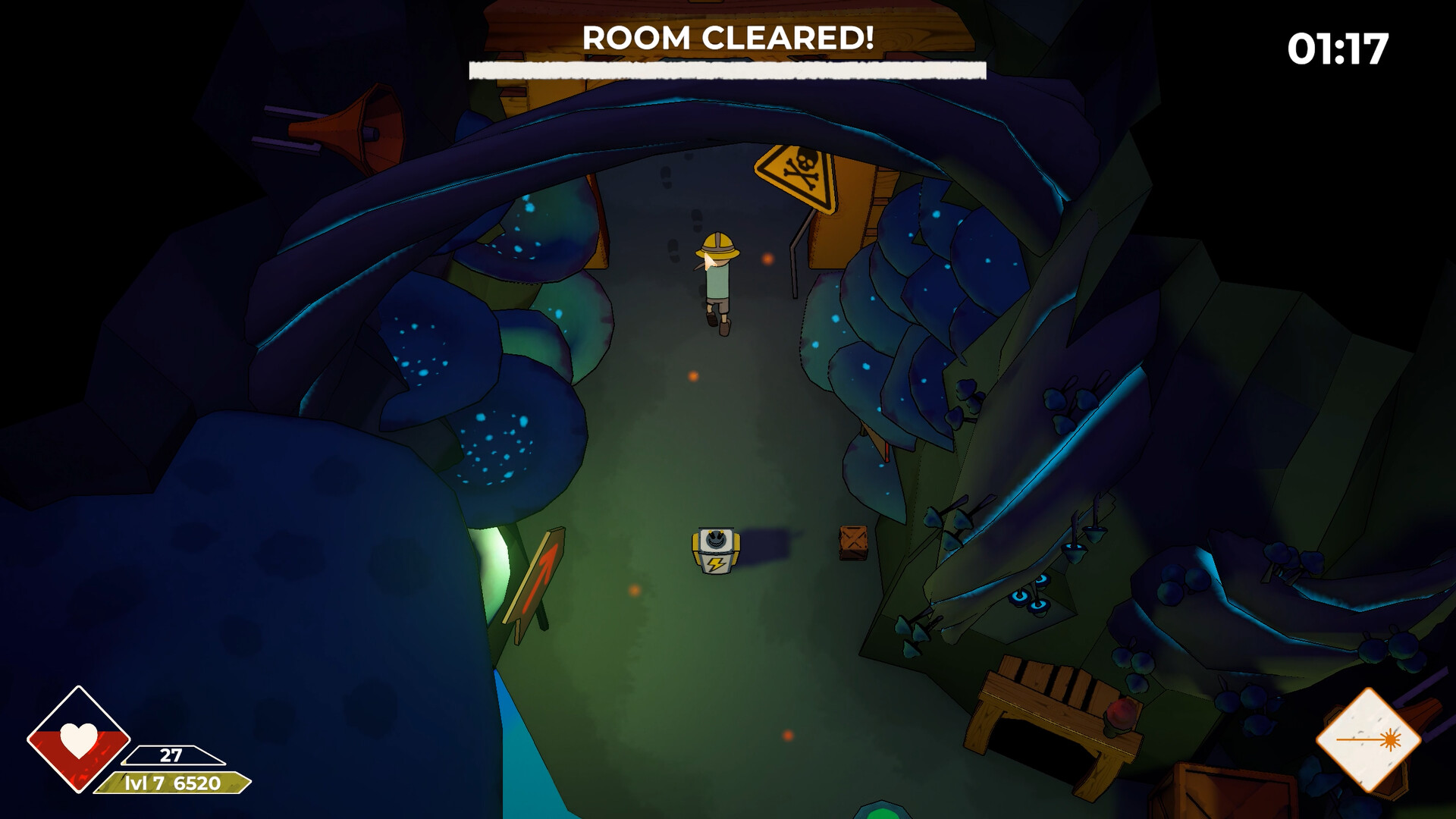 Super Safe Spelunking screenshot 5