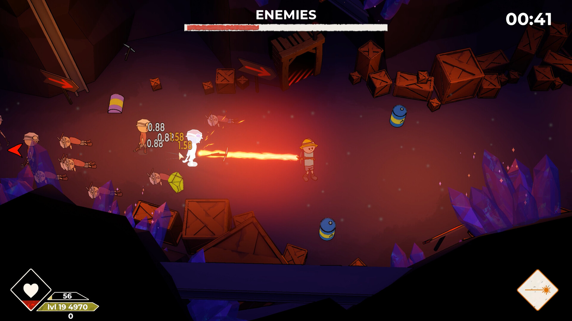 Super Safe Spelunking screenshot 11