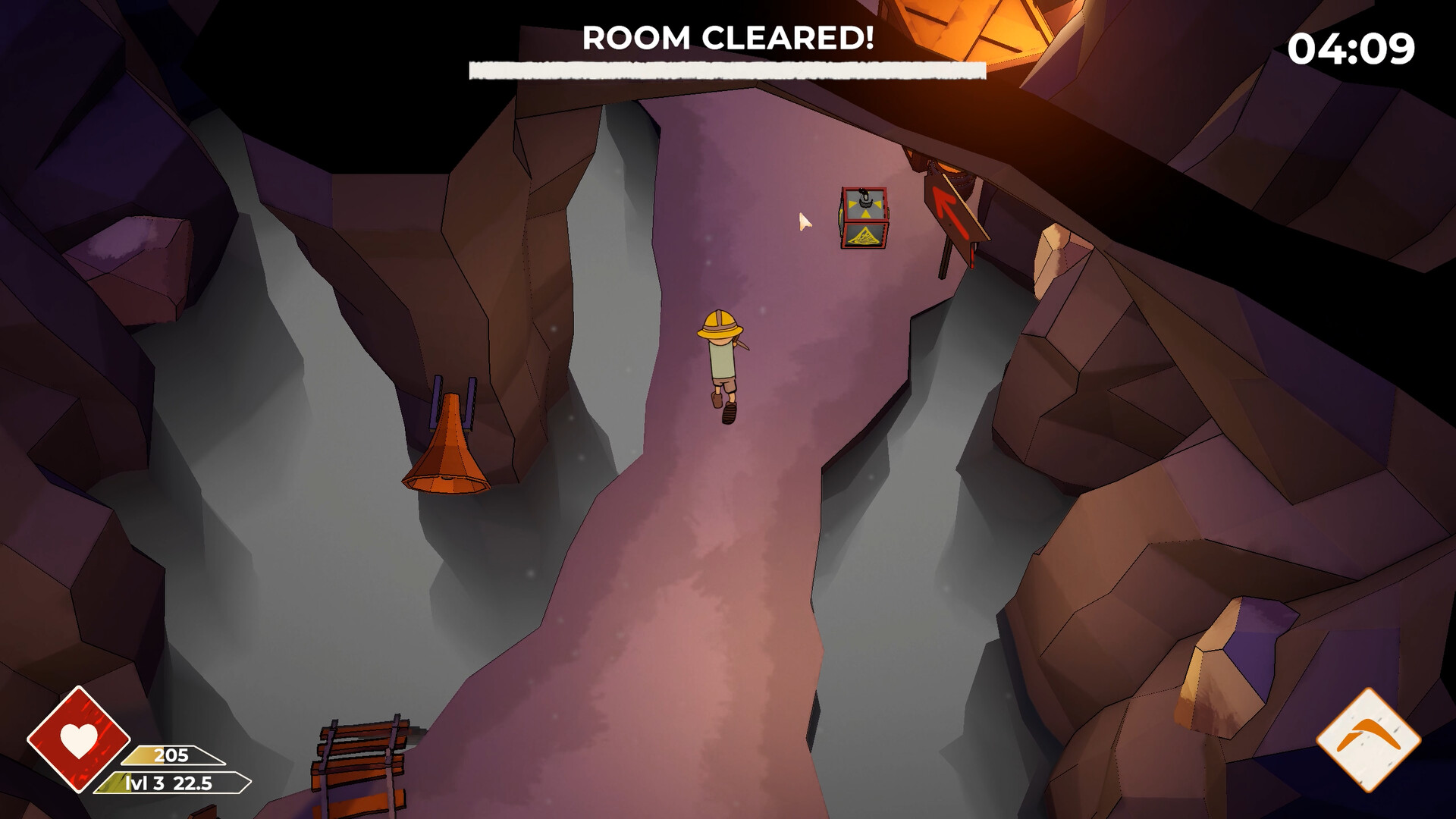 Super Safe Spelunking screenshot 3