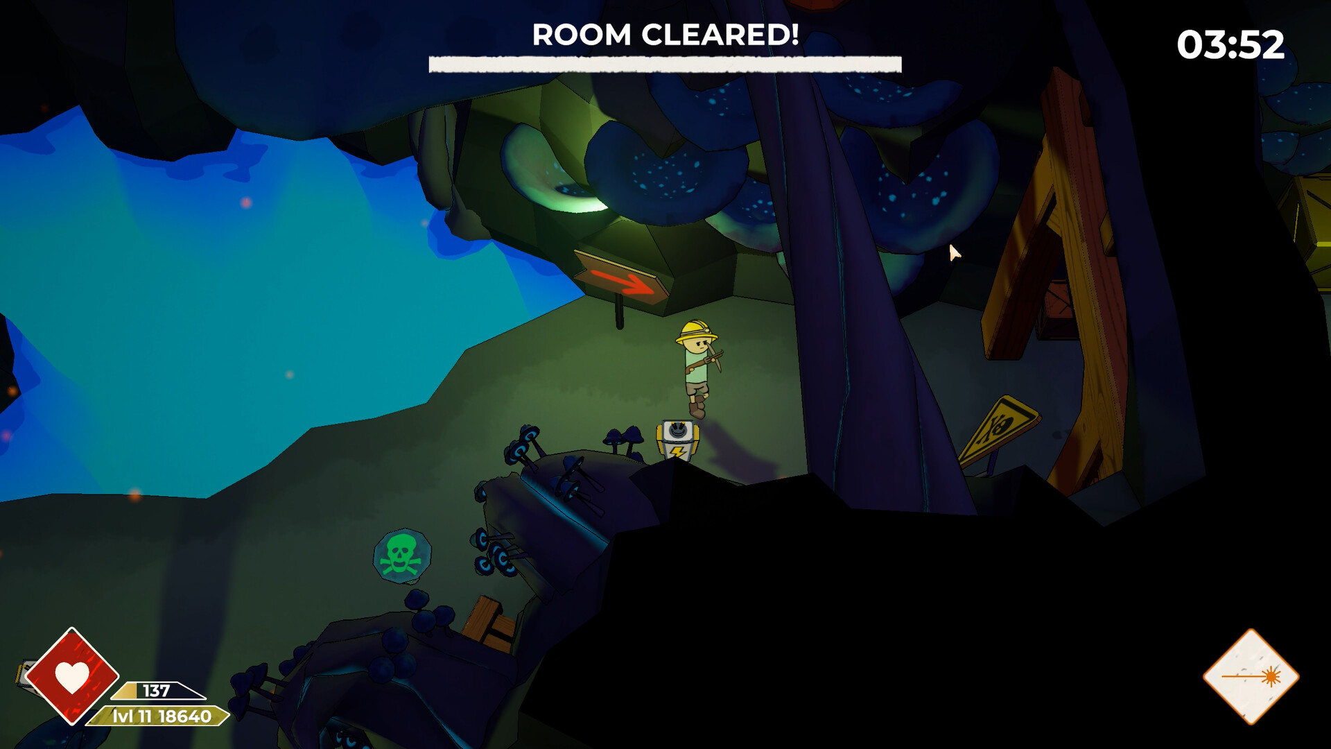 Super Safe Spelunking screenshot 7