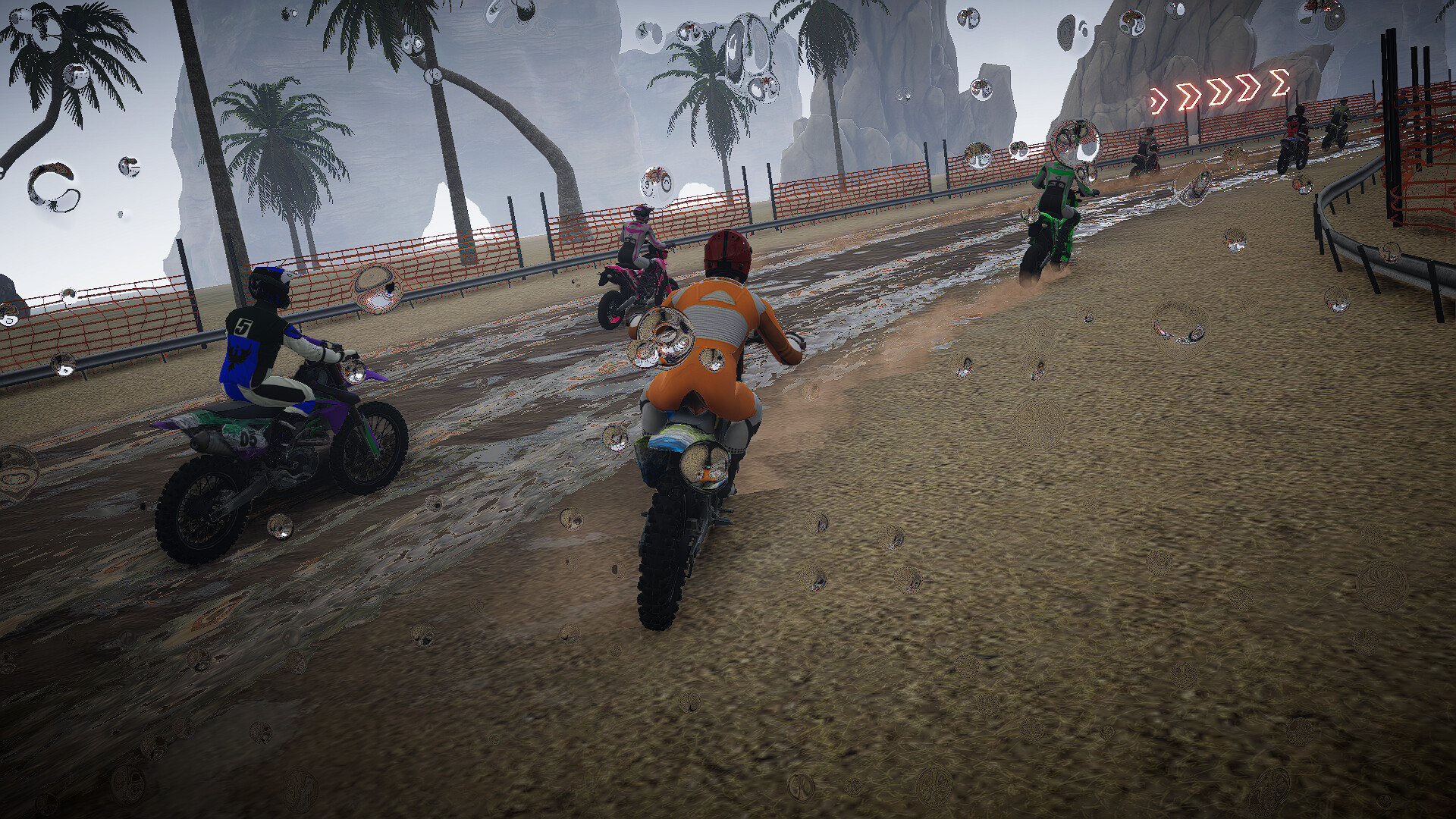 MX Racing World screenshot 5
