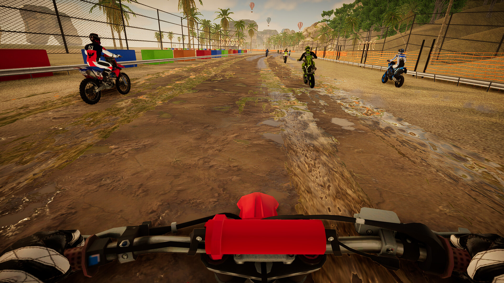 MX Racing World screenshot 6
