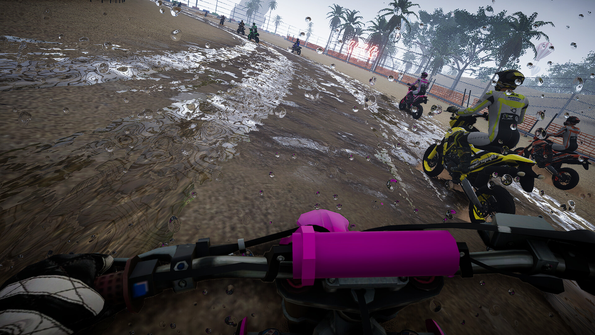 MX Racing World screenshot 3