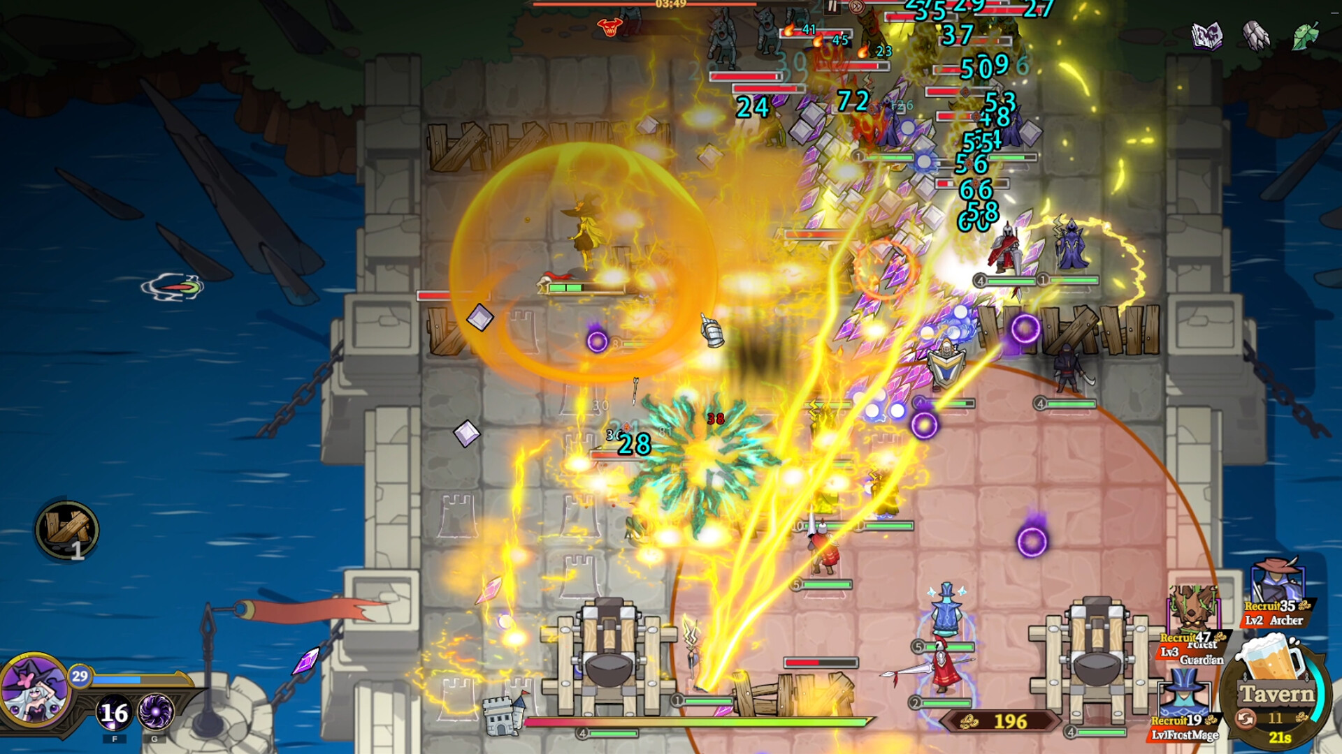 The Gate Must Stand screenshot 8