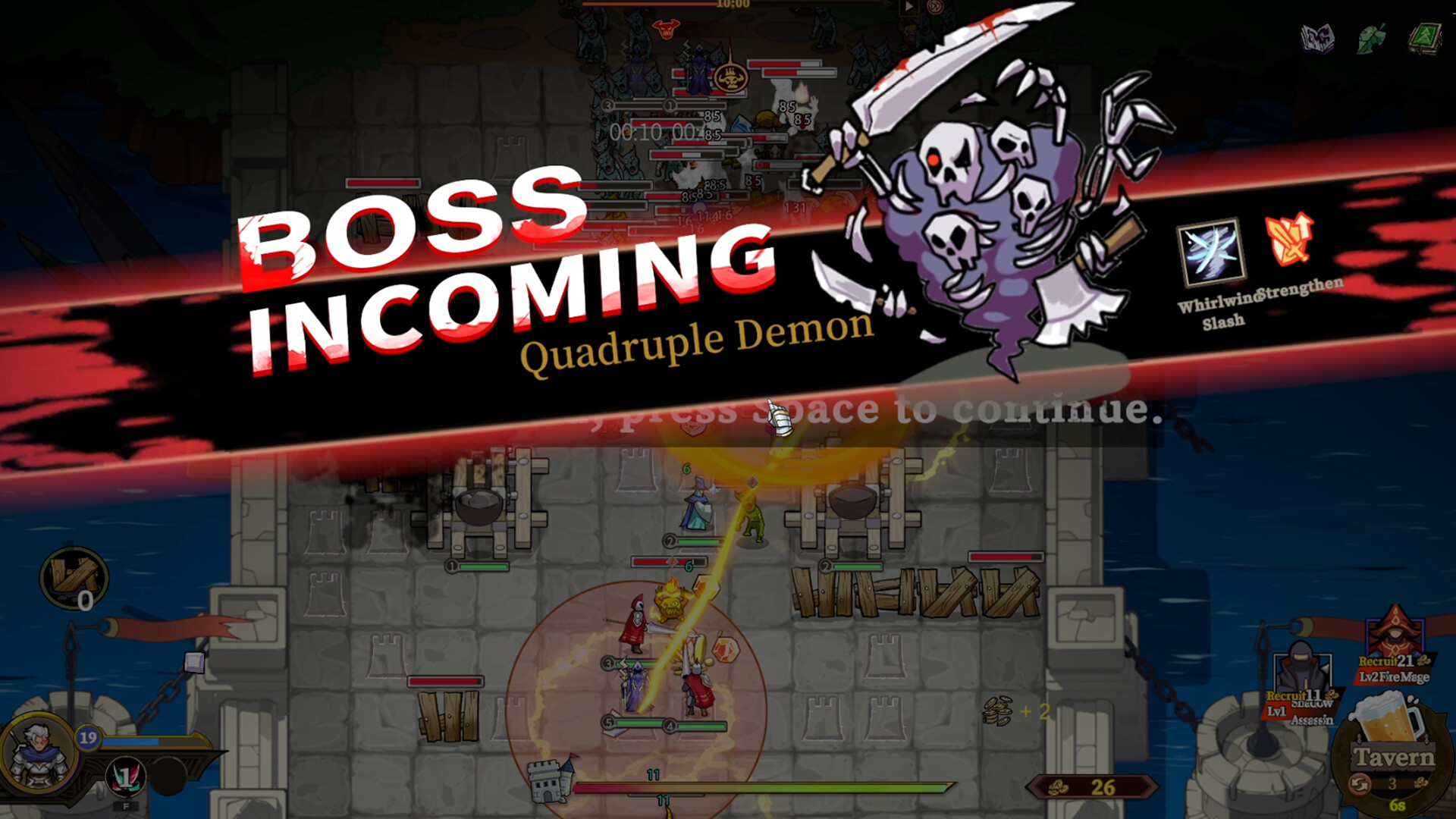 The Gate Must Stand screenshot 10