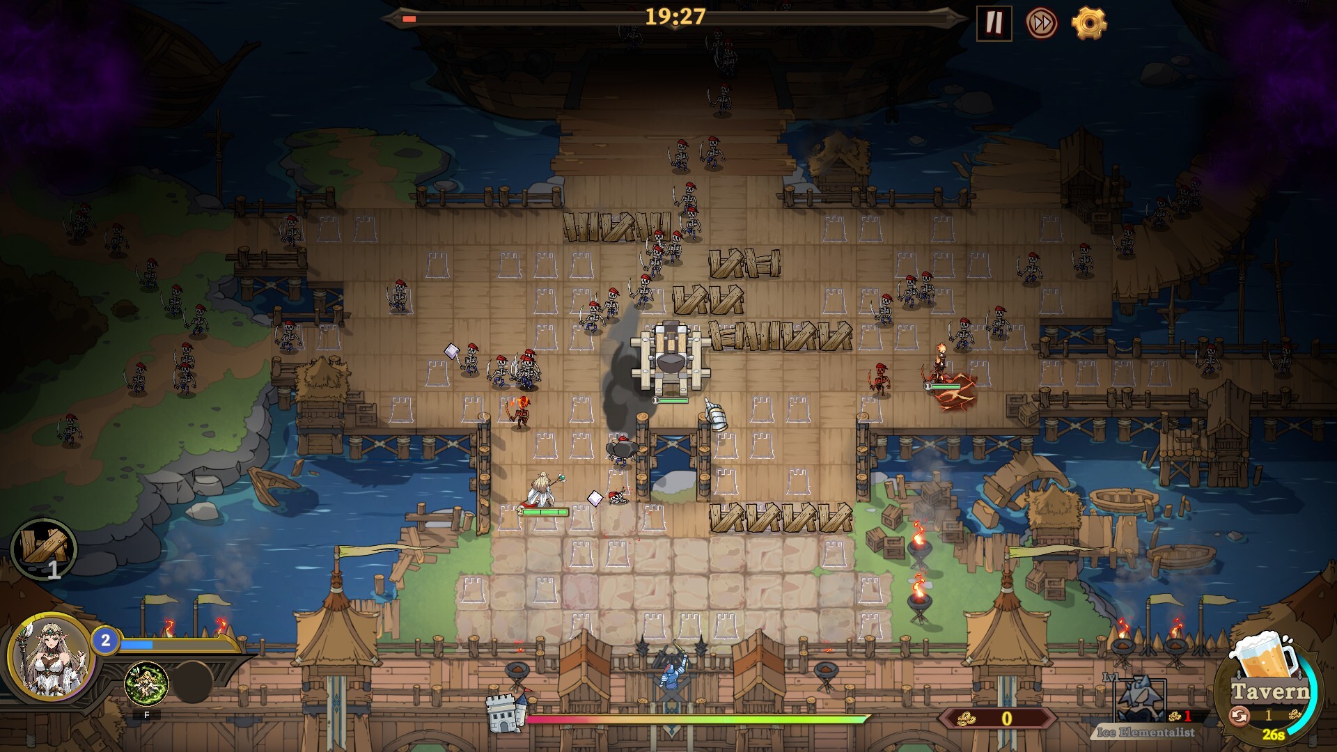 The Gate Must Stand screenshot 1