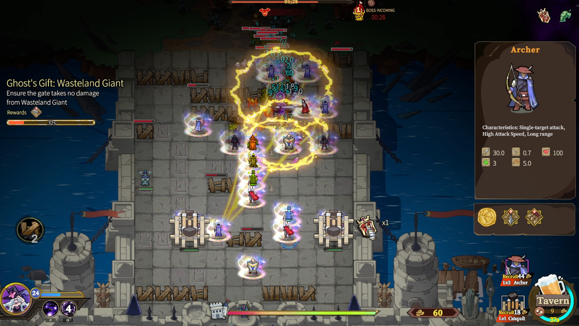 The Gate Must Stand screenshot 6