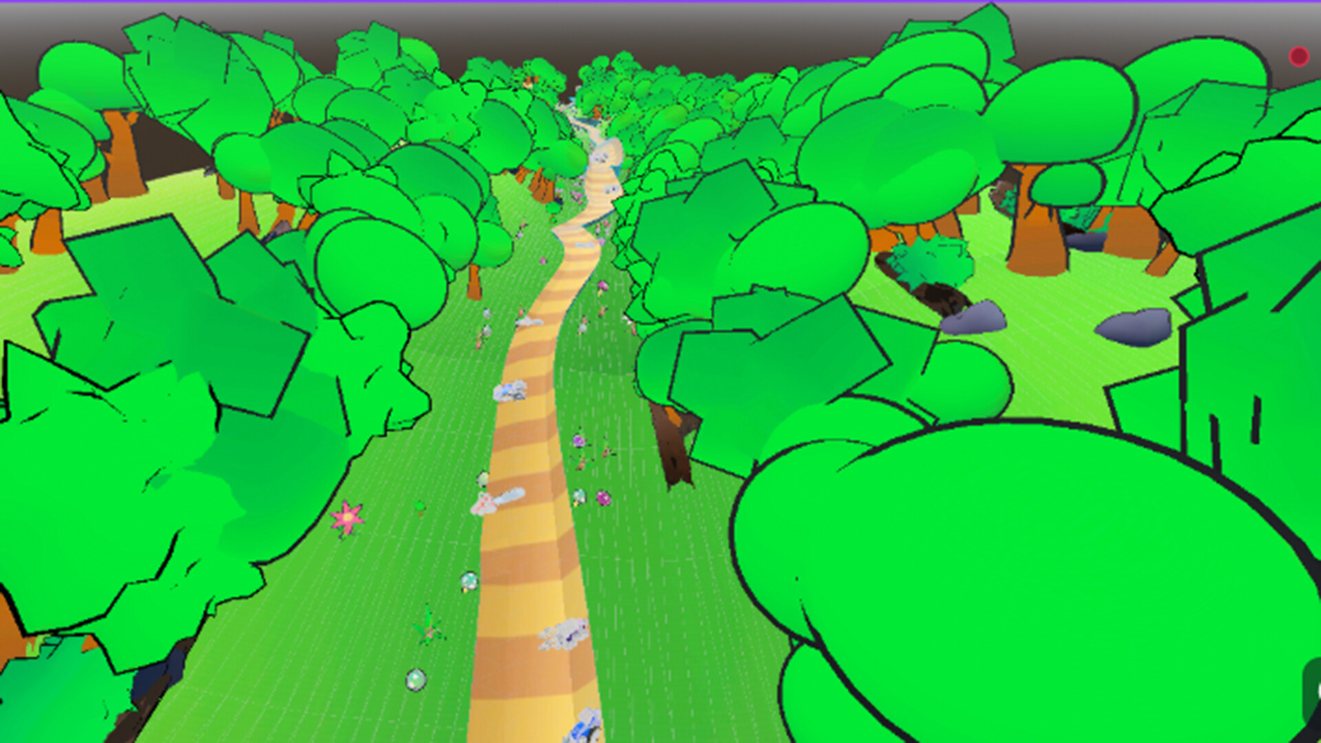 Paper Odyssey screenshot 2