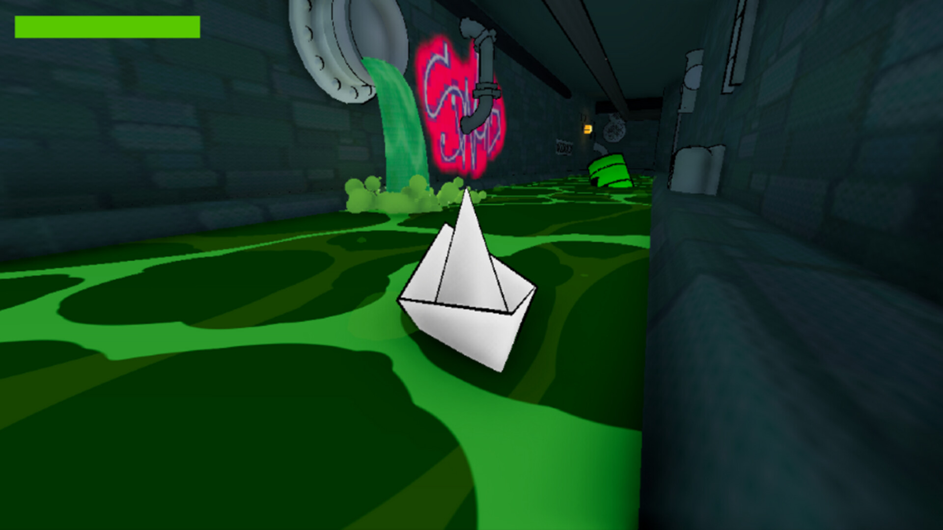 Paper Odyssey screenshot 1