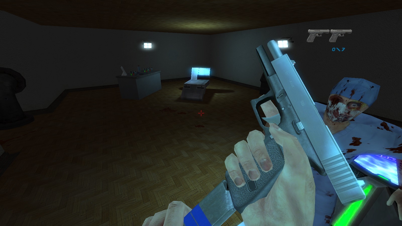 Moonbase 332 screenshot 6