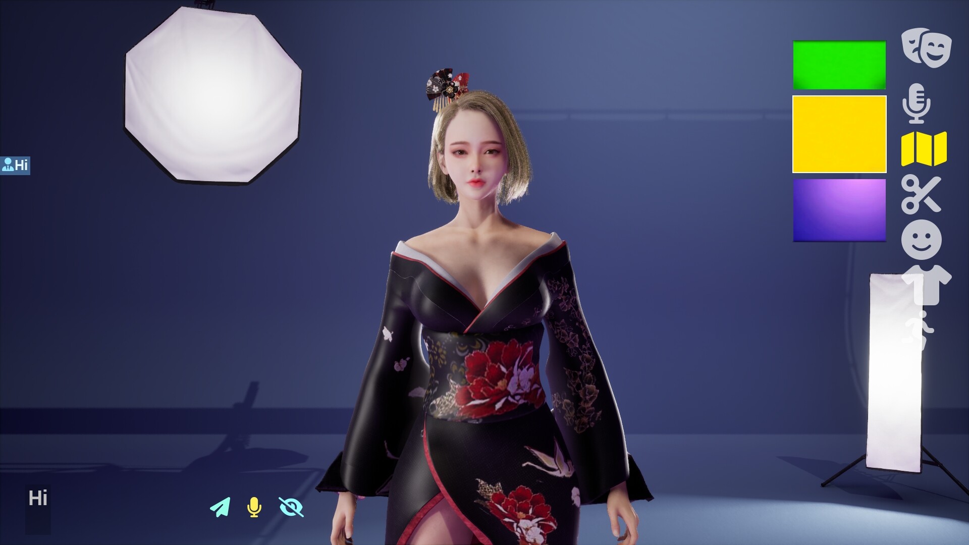 AI Digital Human Studio screenshot 4