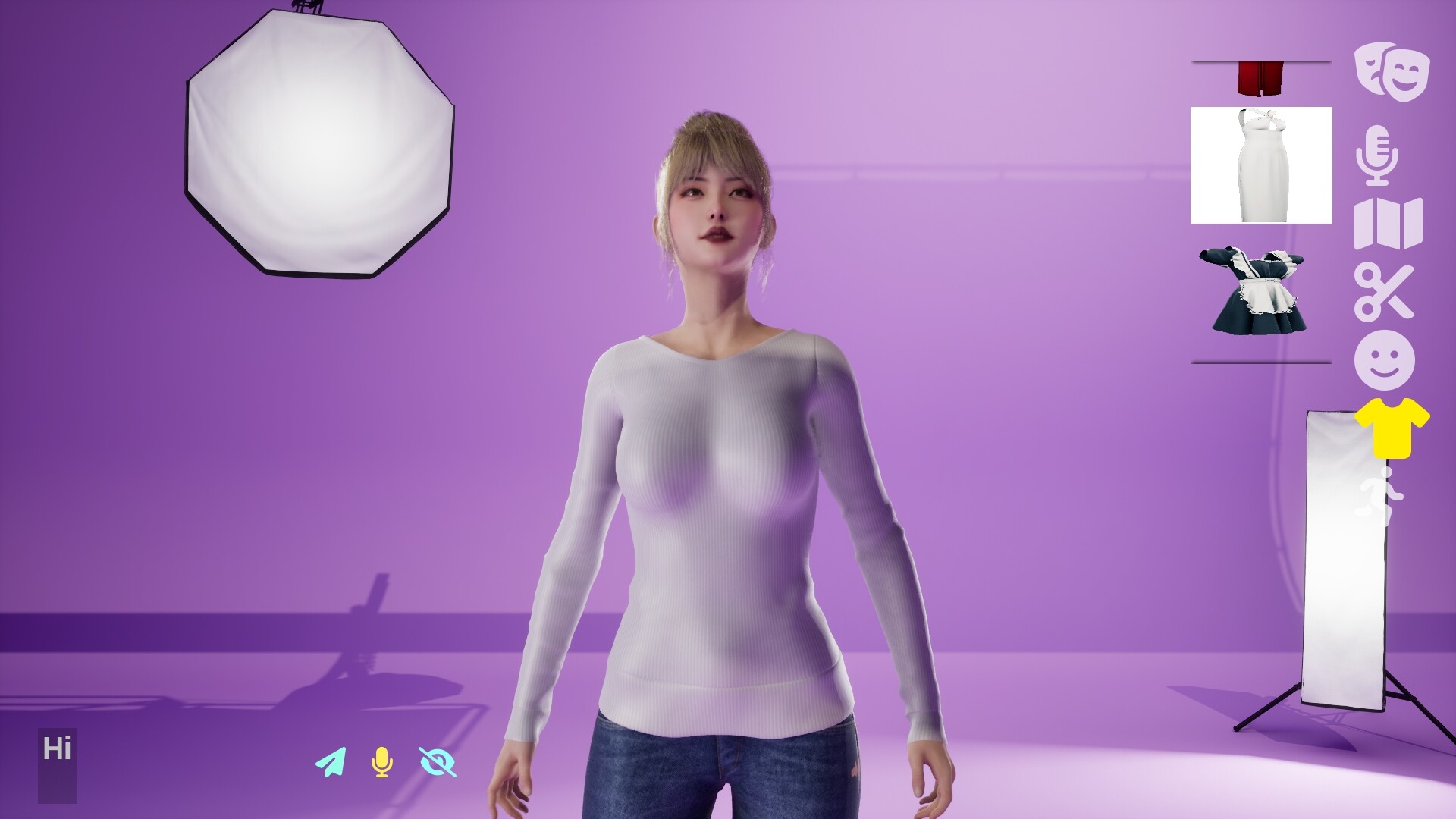 AI Digital Human Studio screenshot 2