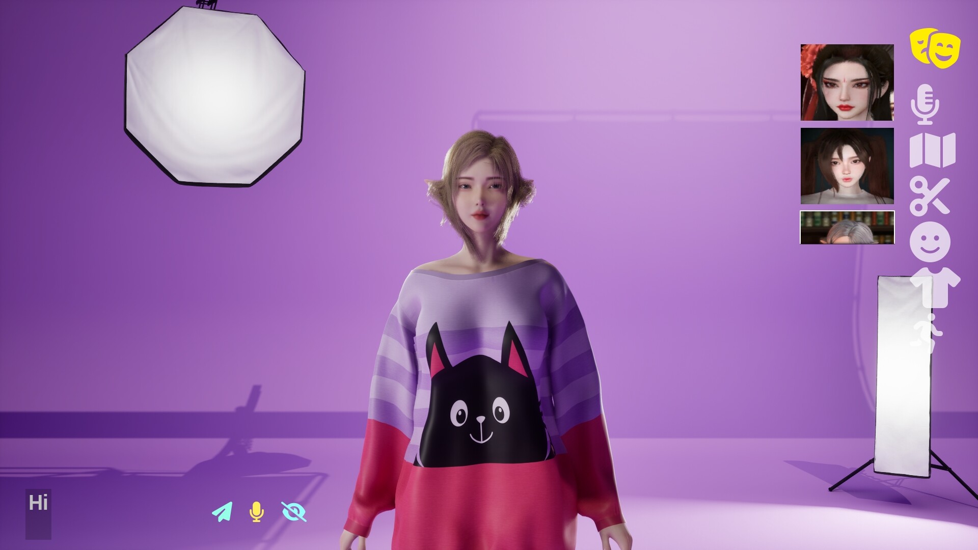AI Digital Human Studio screenshot 7