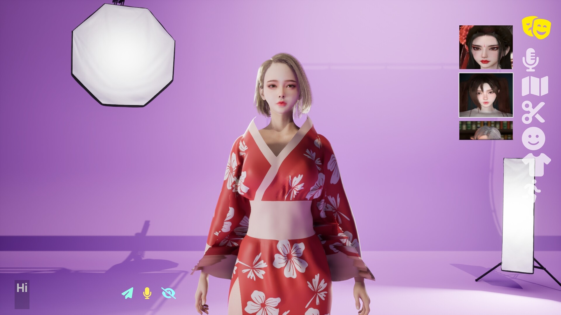 AI Digital Human Studio screenshot 5
