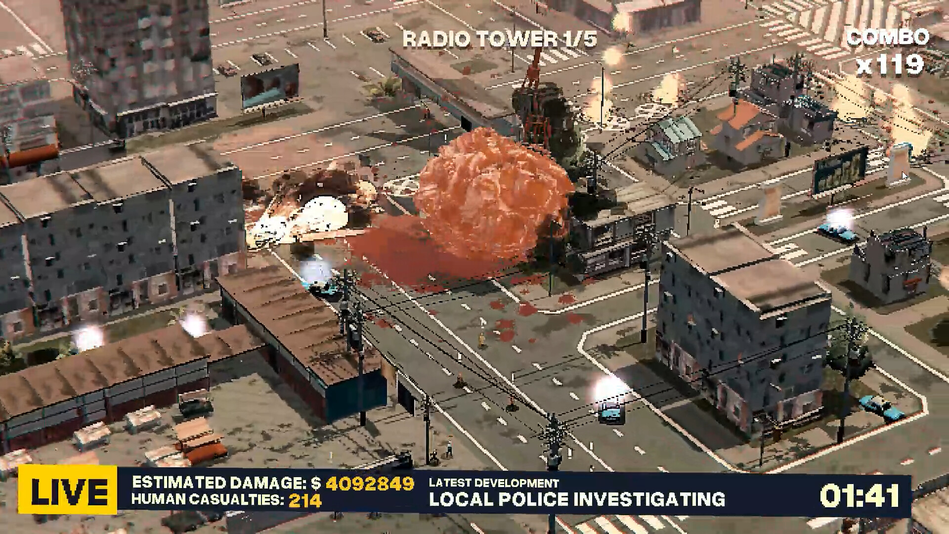 ROLLA screenshot 5