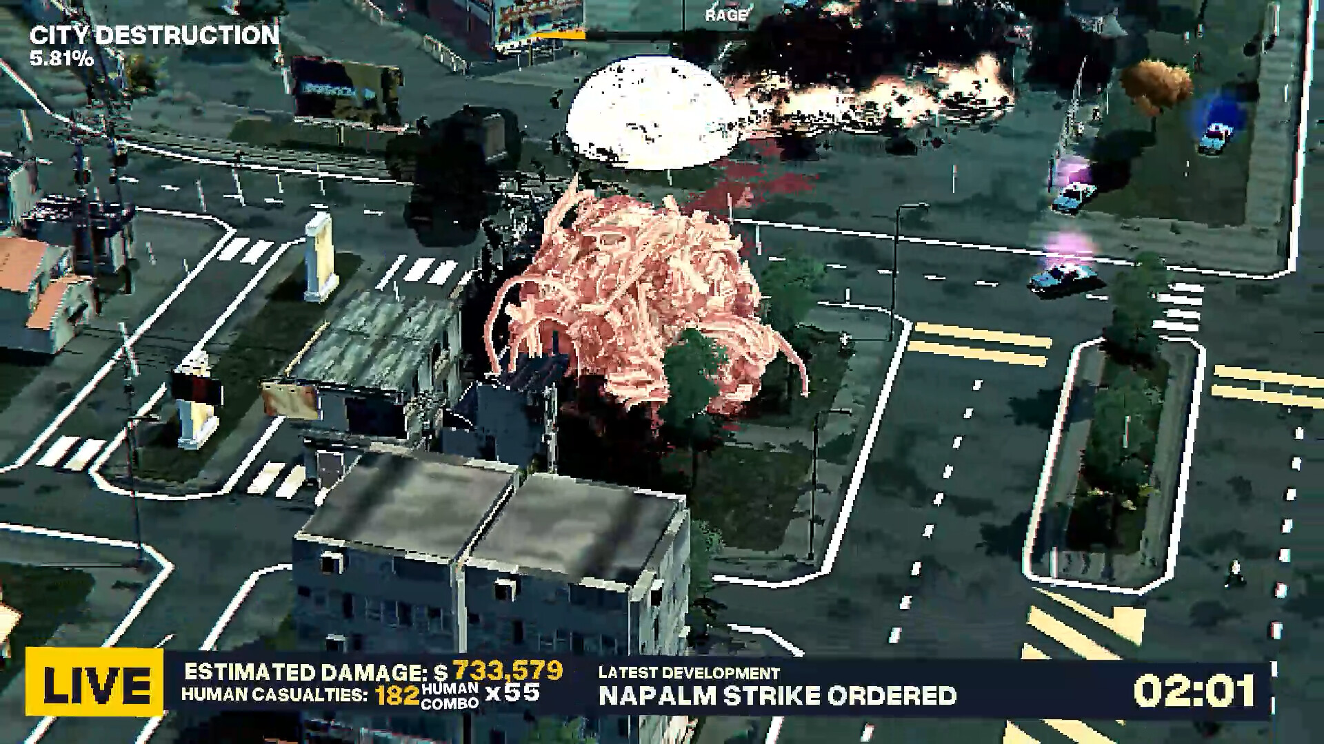 ROLLA screenshot 3