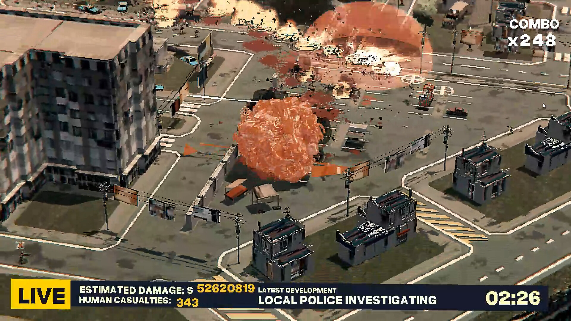 ROLLA screenshot 1