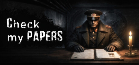Check My Papers — Steam header